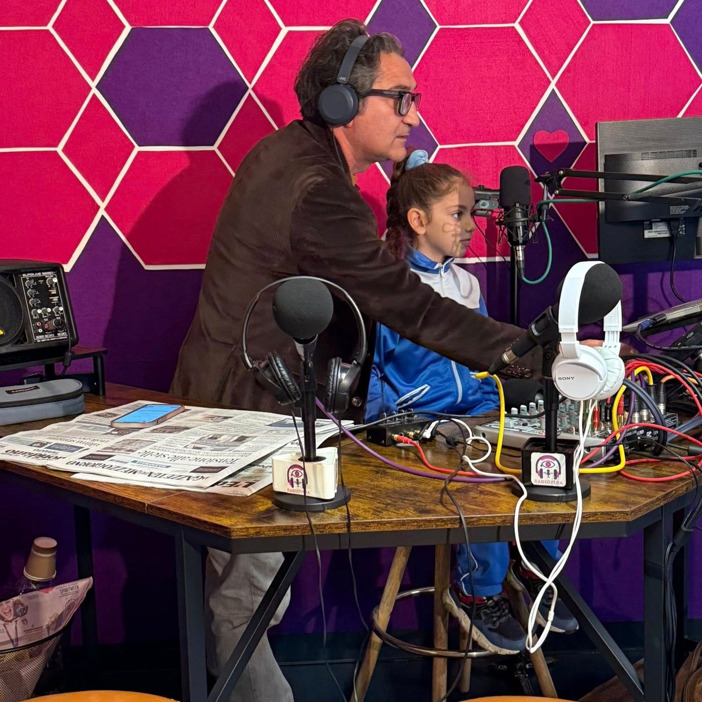 Giornata mondiale della Radio 2026 - La II°A scuola Nigro Talsano Taranto episode artwork