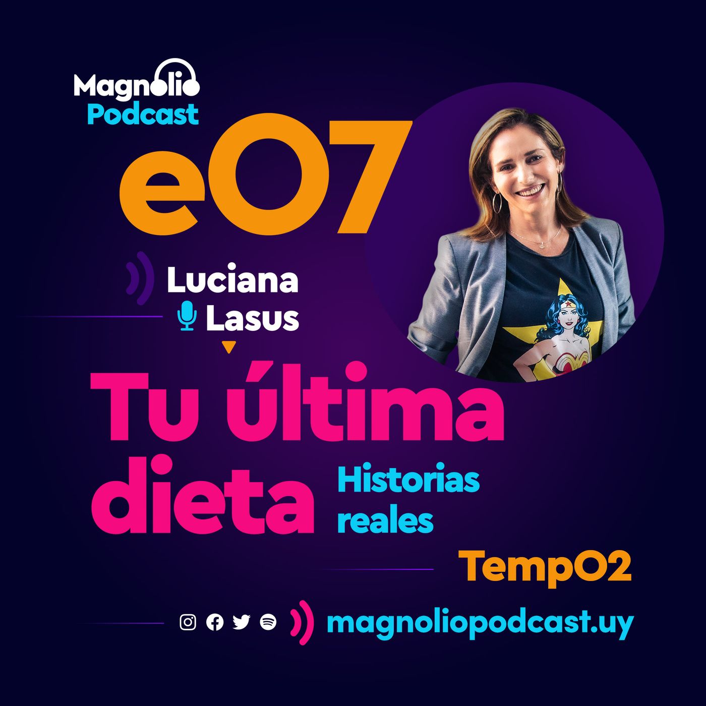 Tu última dieta · Magnolio Podcast
