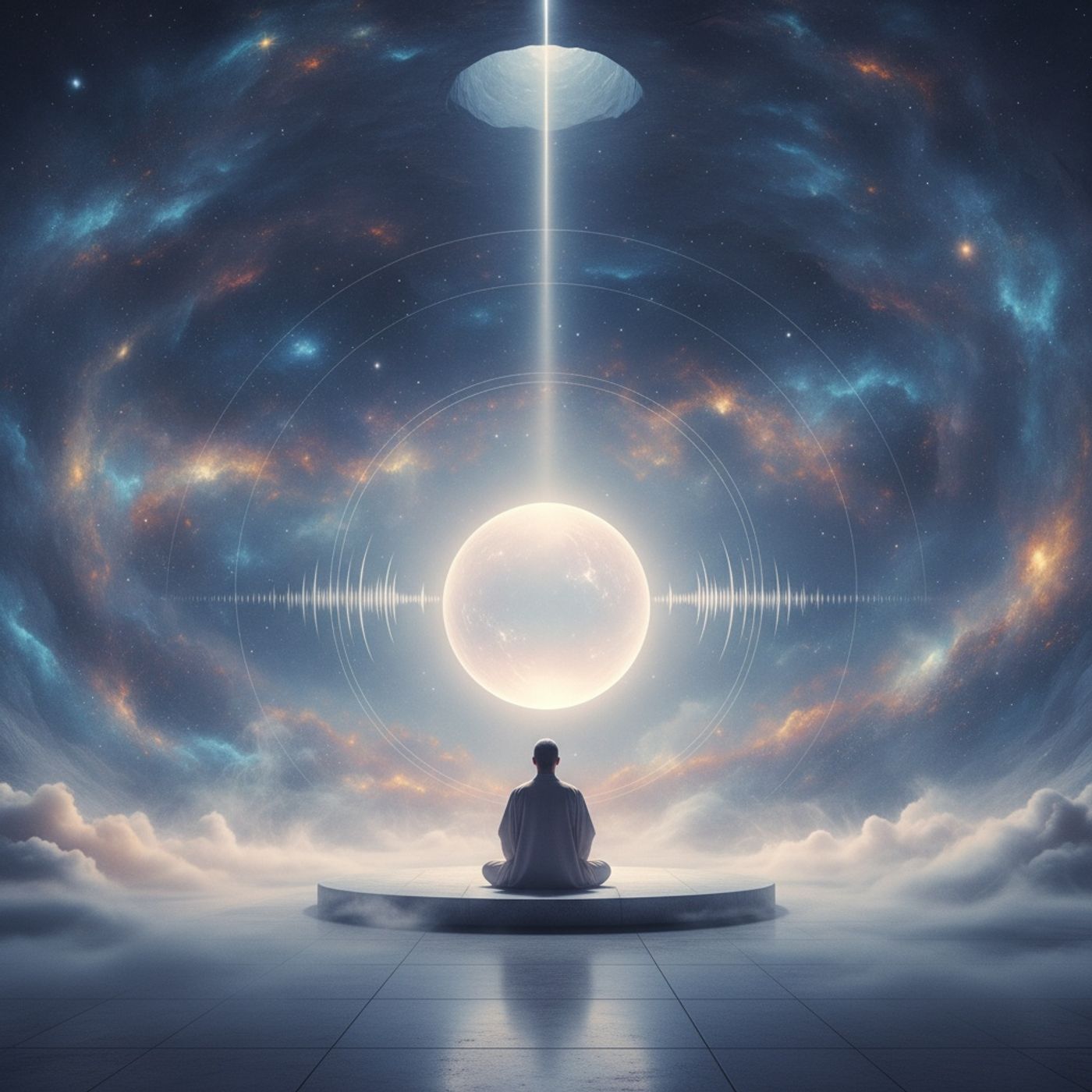 Il Sermone della Domenica: Il Respiro dell'Universo e l'Eterno Presente