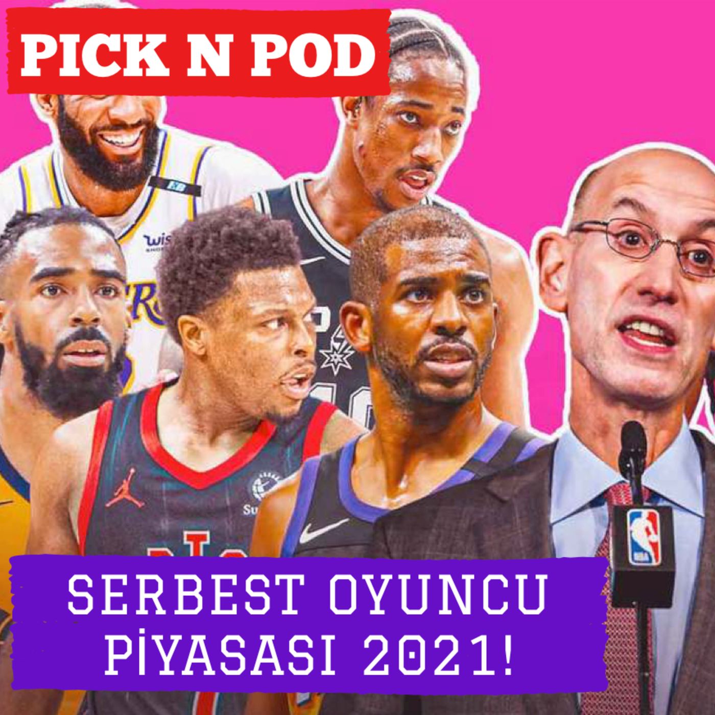 Pick n Pod