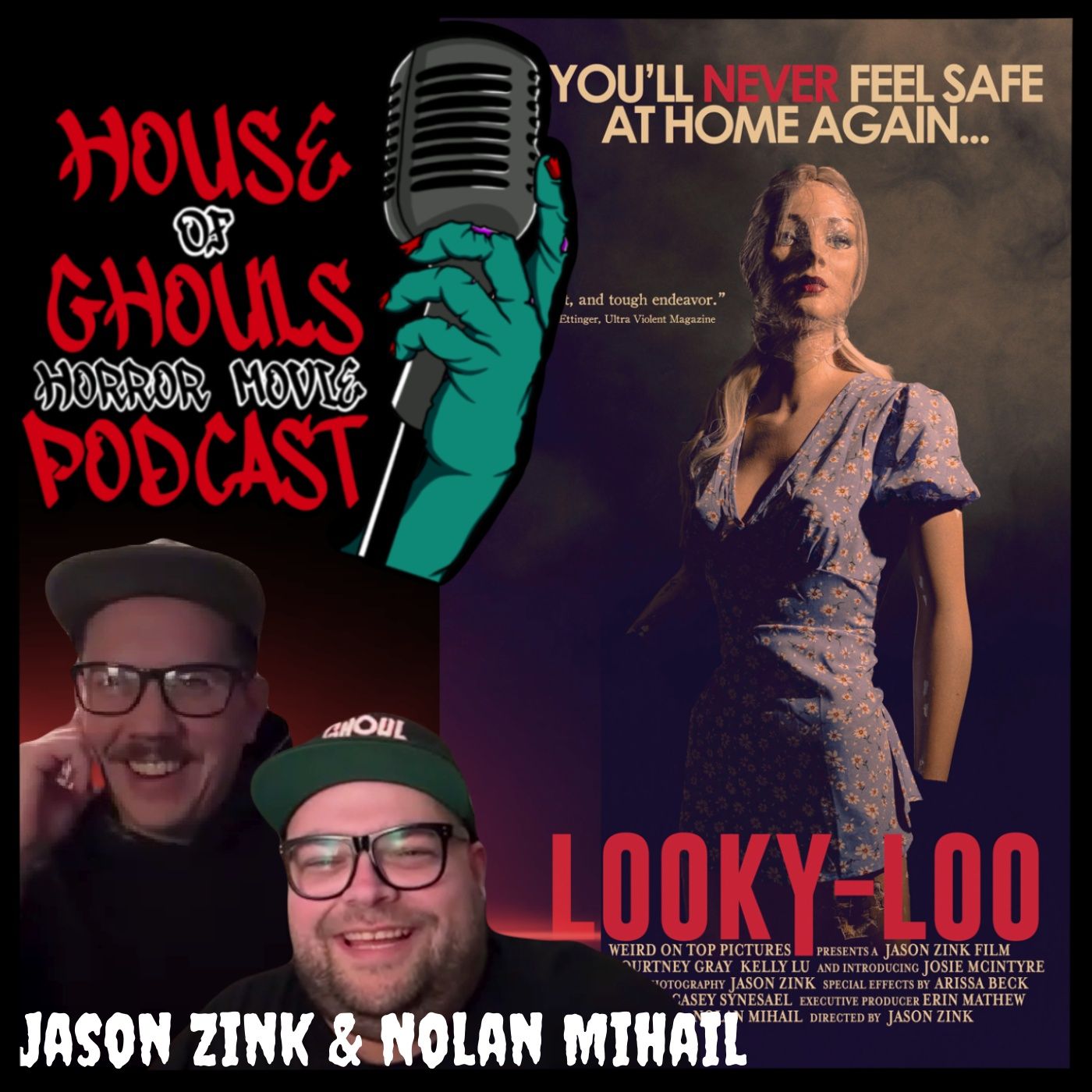 House of Ghouls