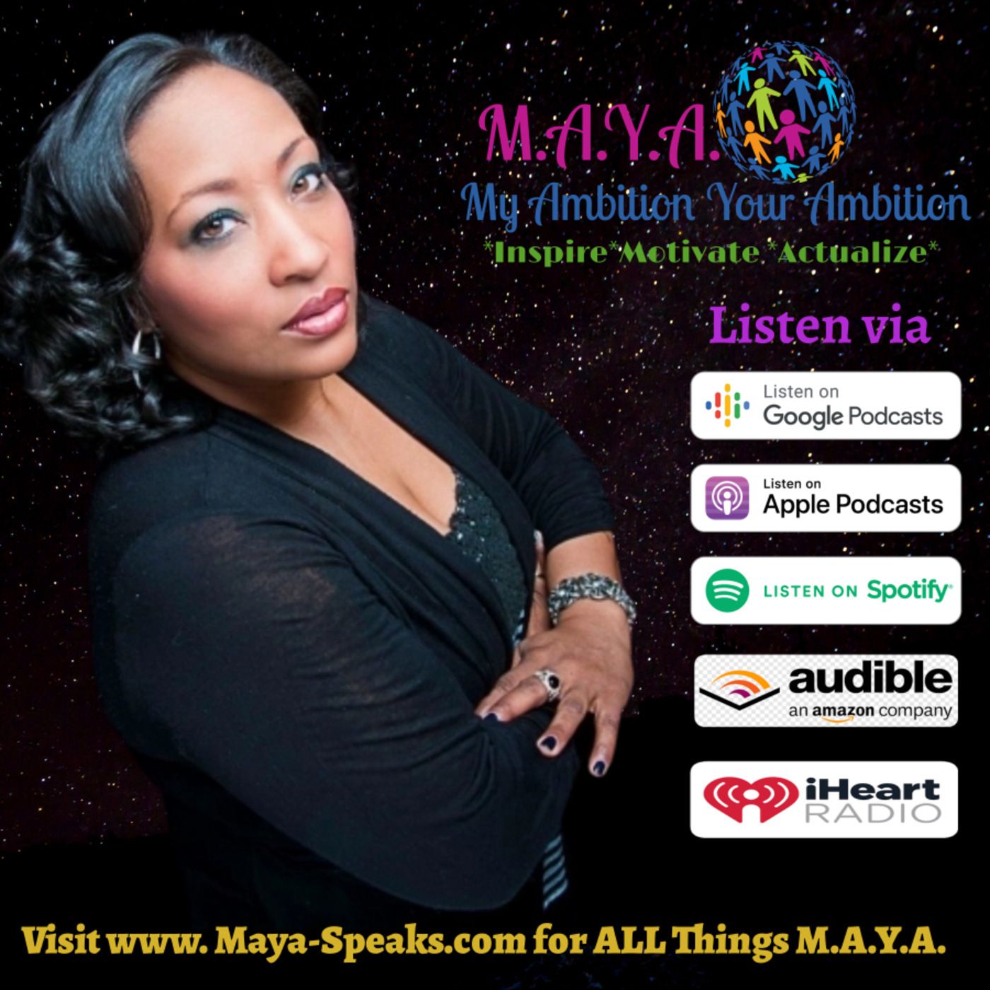 M.A.Y.A. (EP#1) 2023 That_s What_s Up!!!!!