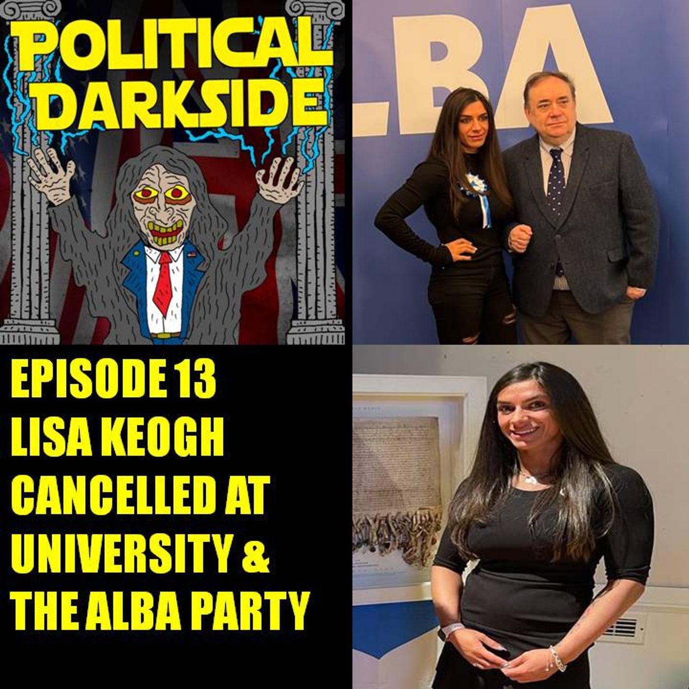 Political Darkside Podcast