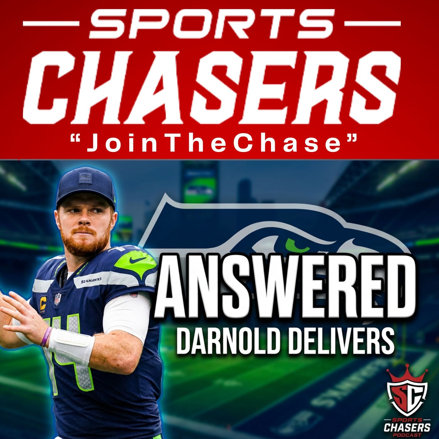 Sam Darnold Answers the Doubt as Seahawks Reach Super Bowl LX