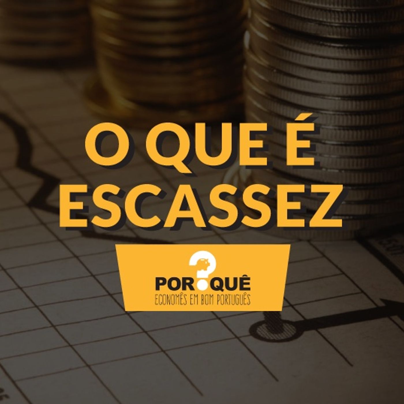 #051 - O que é escassez?