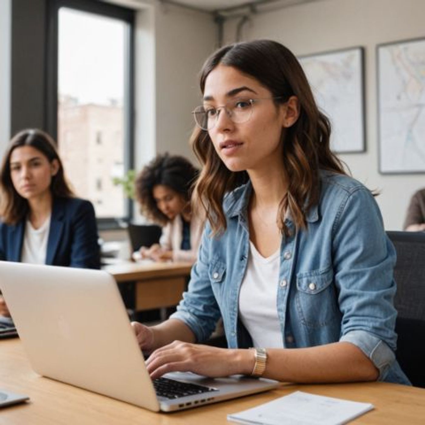Navigating Workforce Discontent: Millennials and Gen-Z Seek Meaningful Work episode artwork
