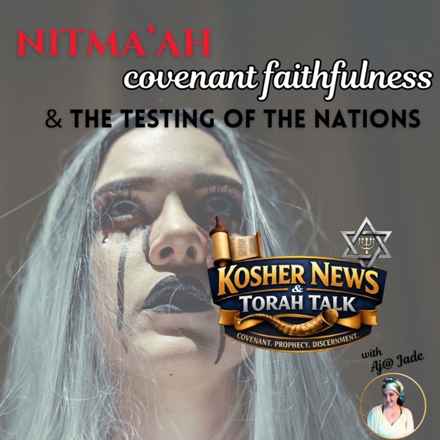 Episode 39 - Covenant Faithfulness & the Testing of the Nations episode artwork