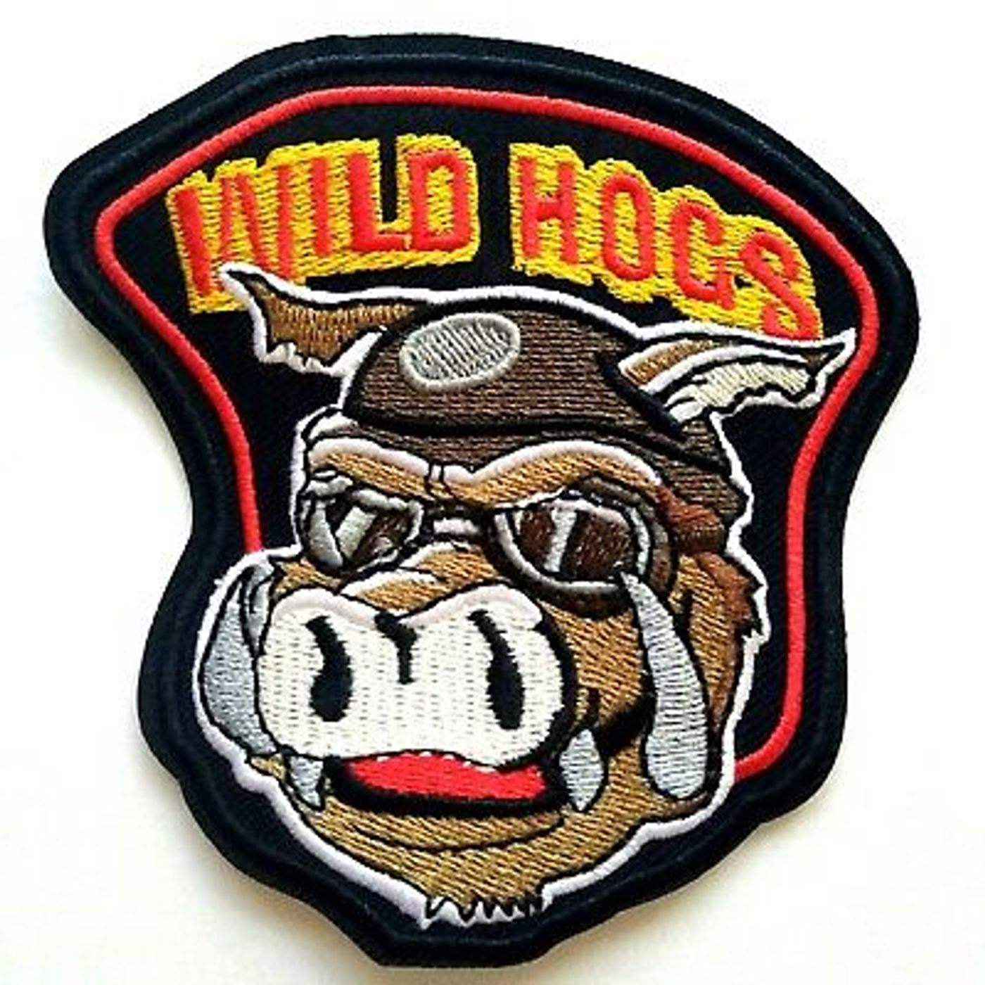 Wild Hogs episode artwork