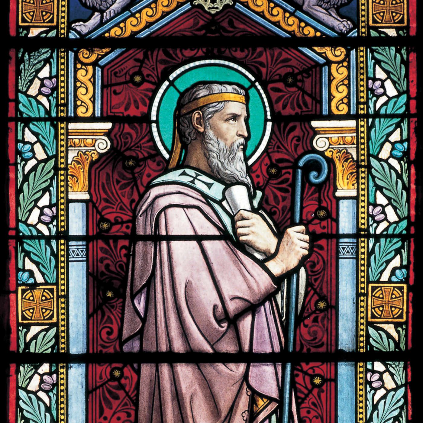 June 28- Saint Irenaeus, Bishop and Martyr—Memorial episode artwork