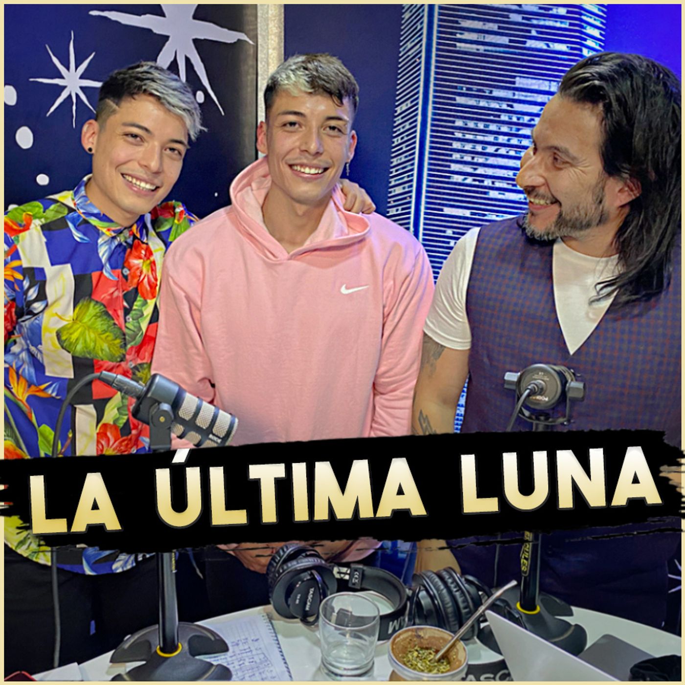 "La Zona Abisal" - La Ultima Luna TV