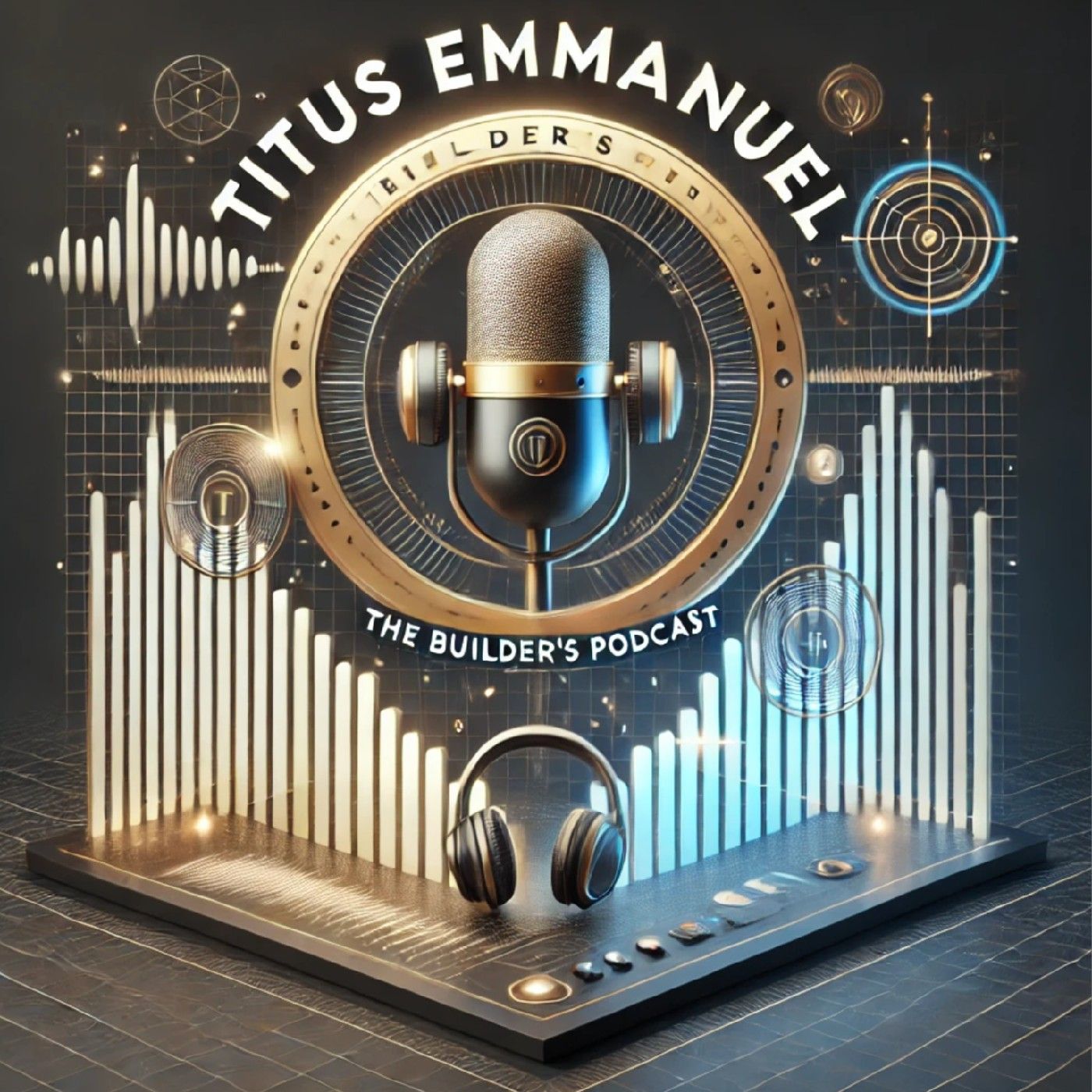 Titus Emmanuel_DeeBuilder's podcast