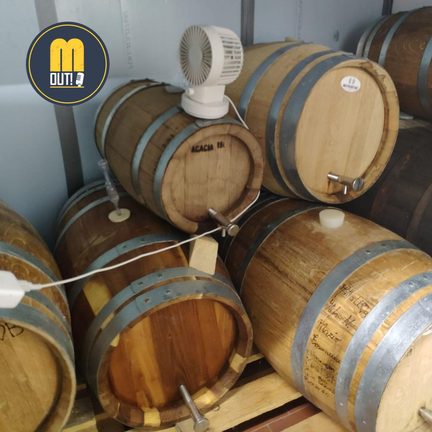 Mash Out! Podcast