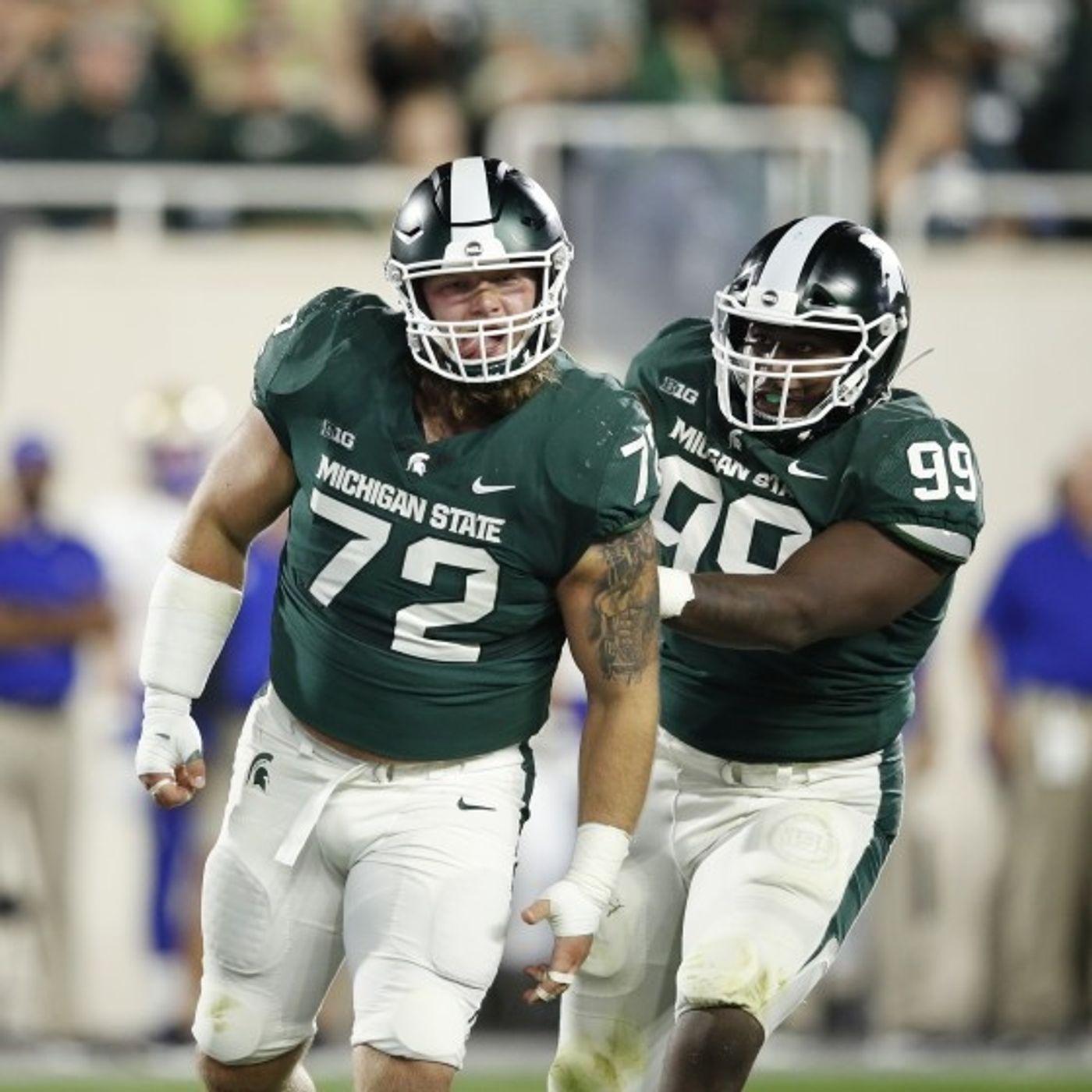 Michigan and MSU Win Season Openers & College Football Week #1 Overreactions episode artwork