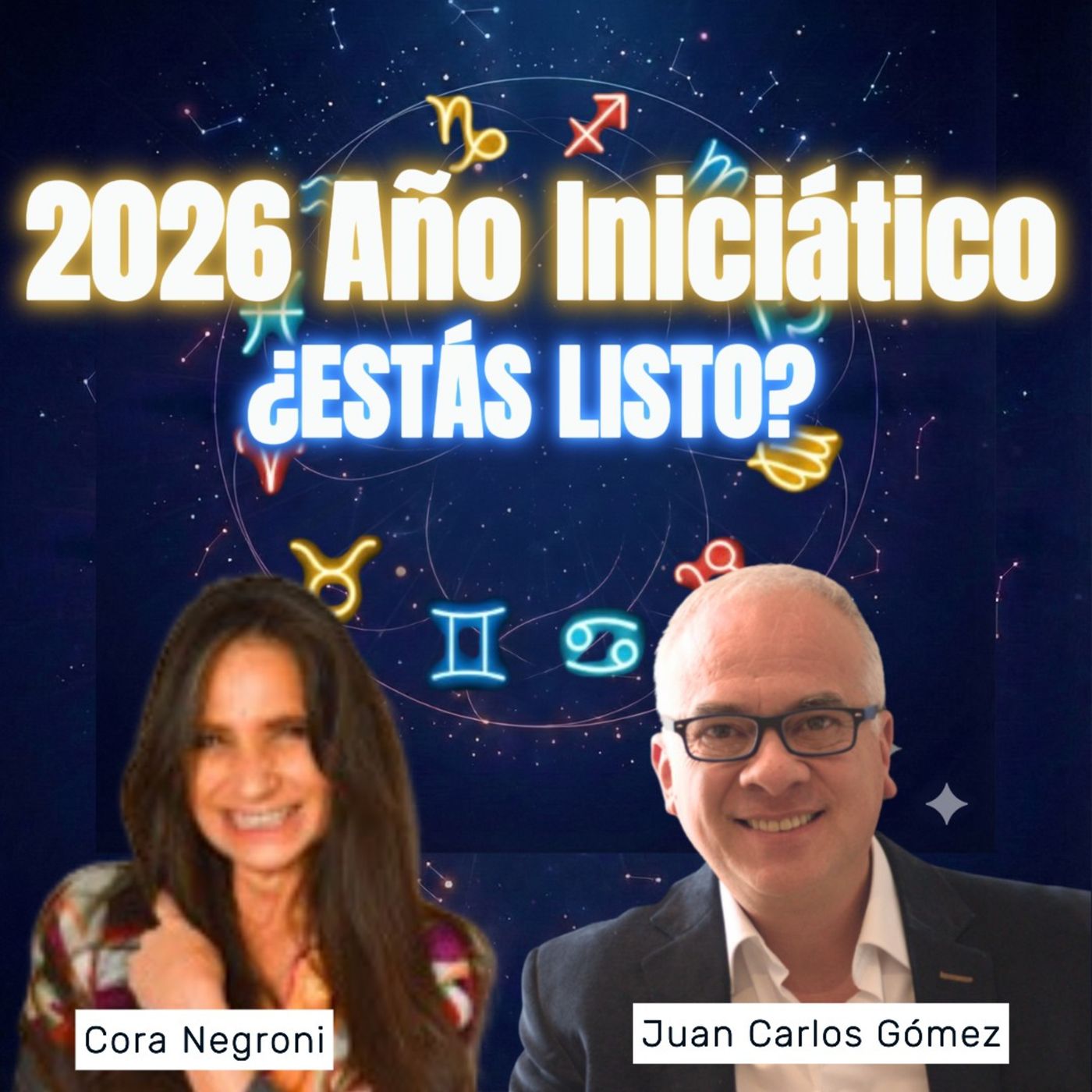 2026: El Año del Coraje y el Reinicio Astral episode artwork