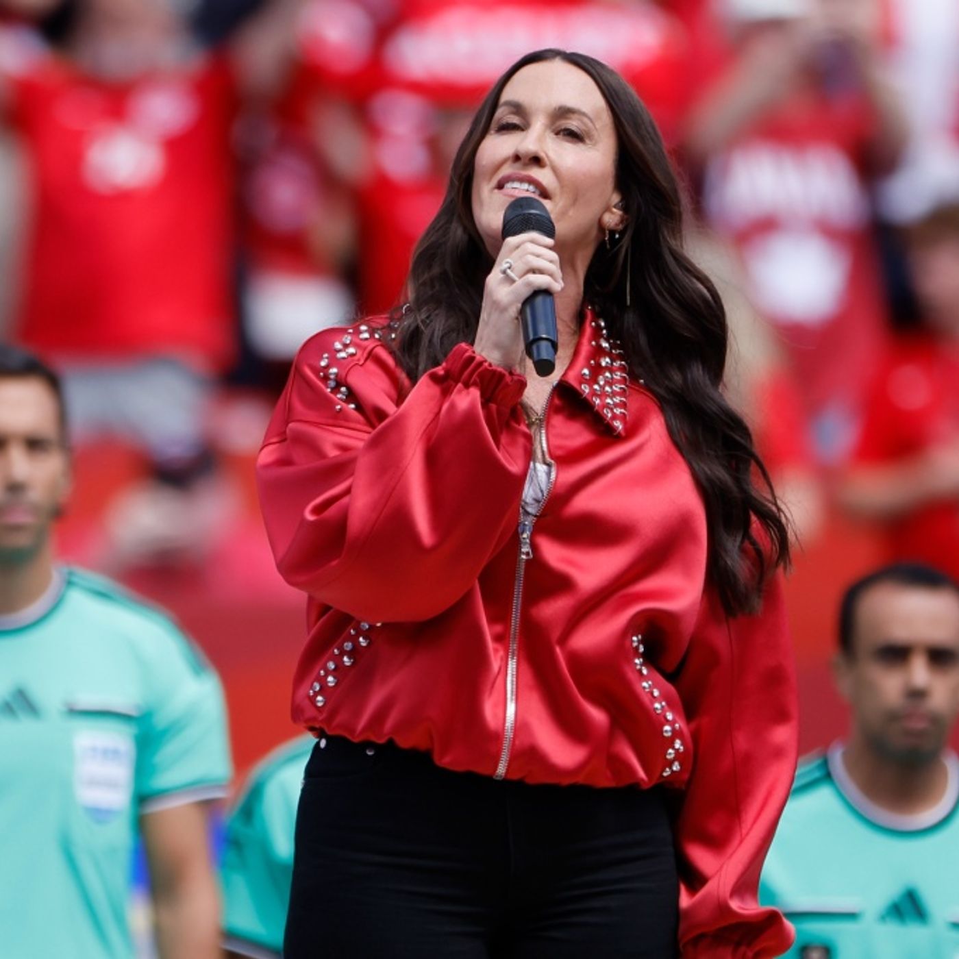 Alanis Morissette, Michael Bublé & More Launch Canada’s 2026 World Cup Opening Ceremony episode artwork