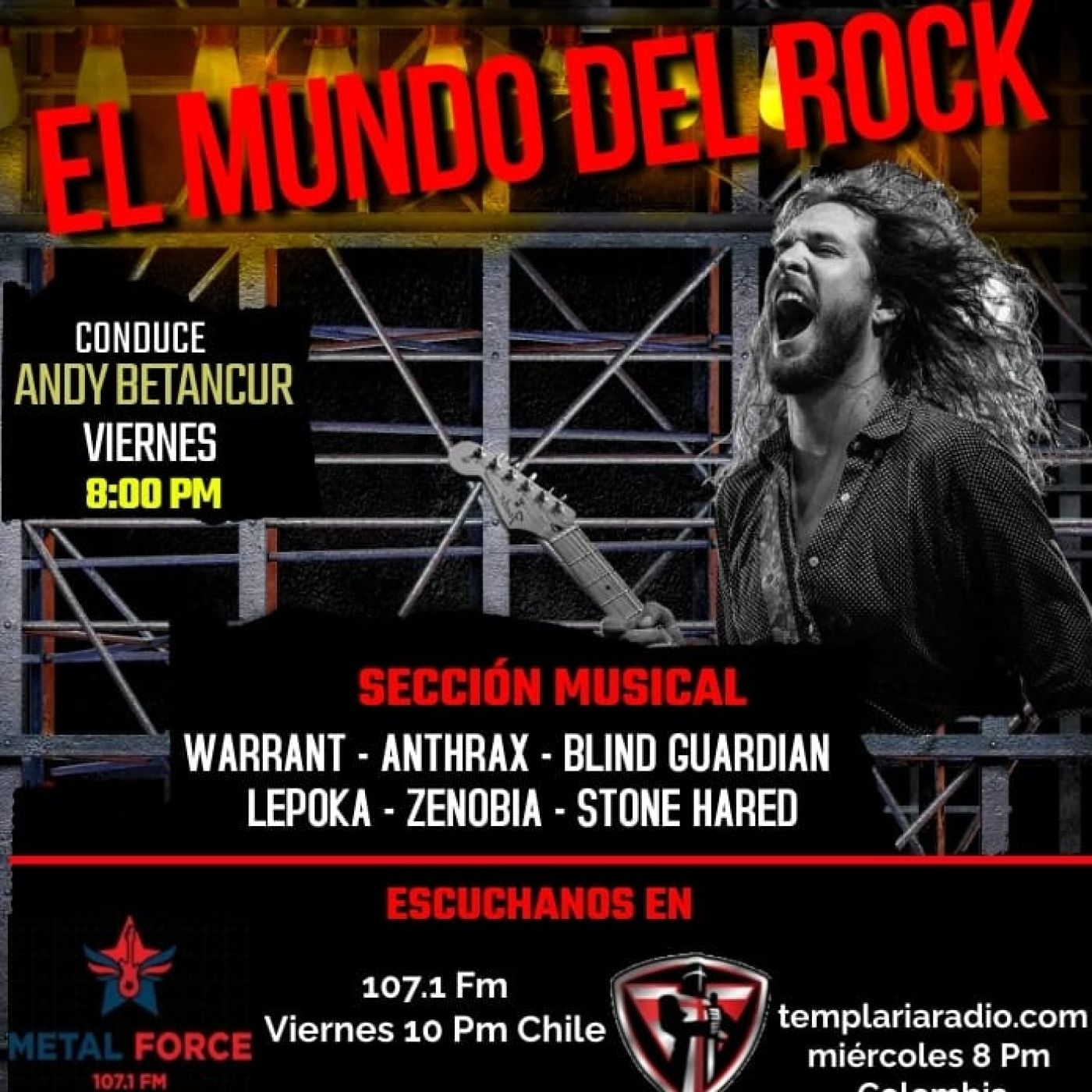HABLEMOS DE ROCK