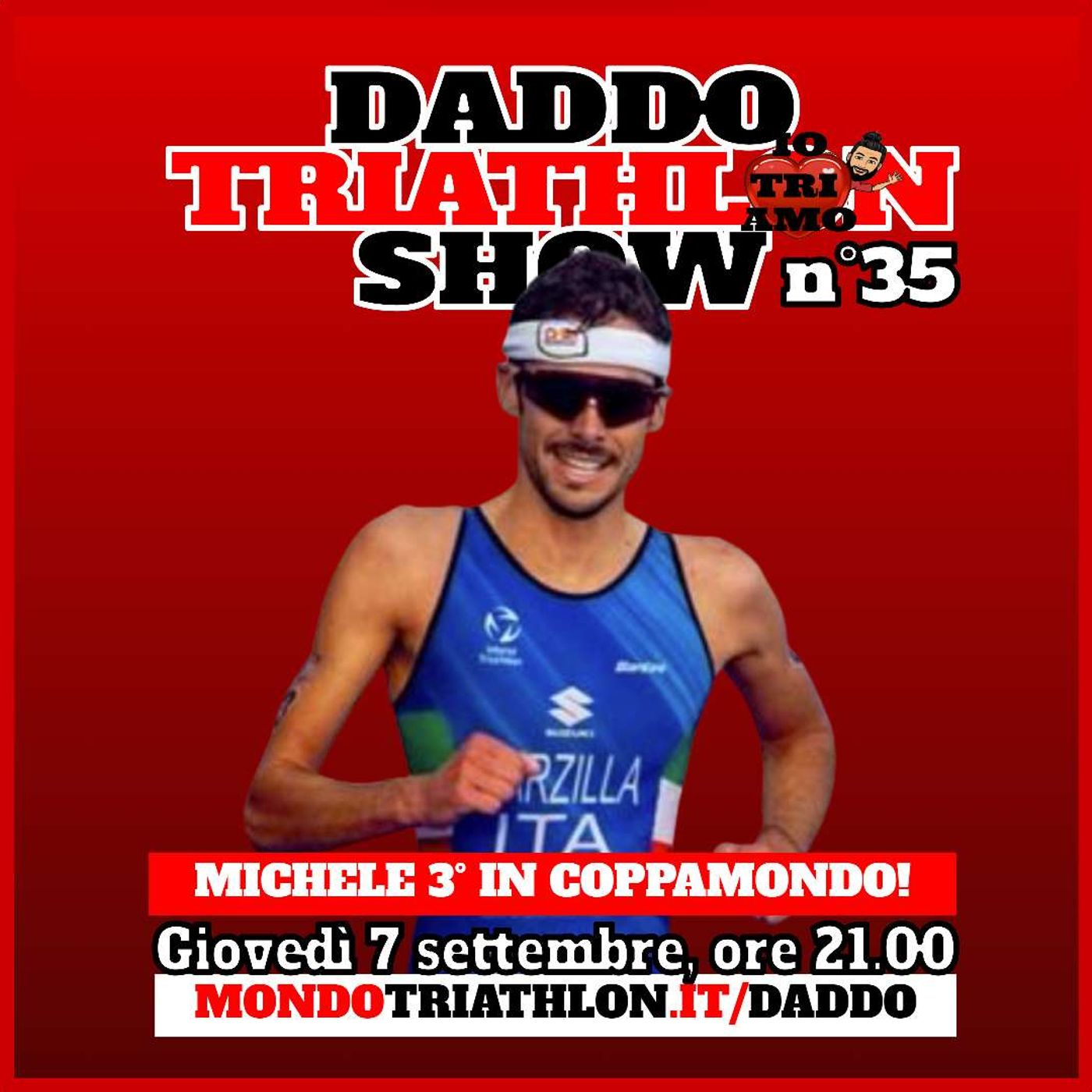 Mondo Triathlon Daddo Podcast