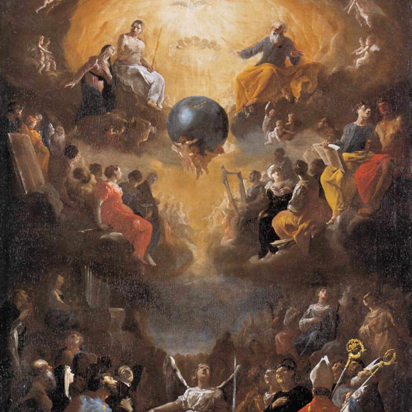 Reflection 294- Never Tire of Contemplating the Trinity