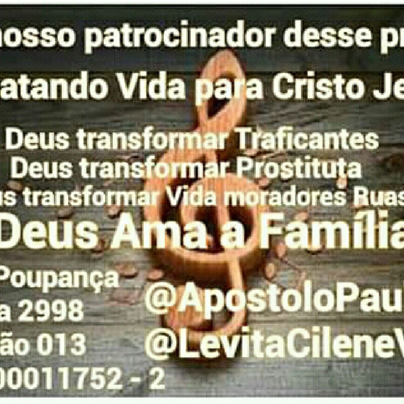 Manhã Com DEUS episode artwork