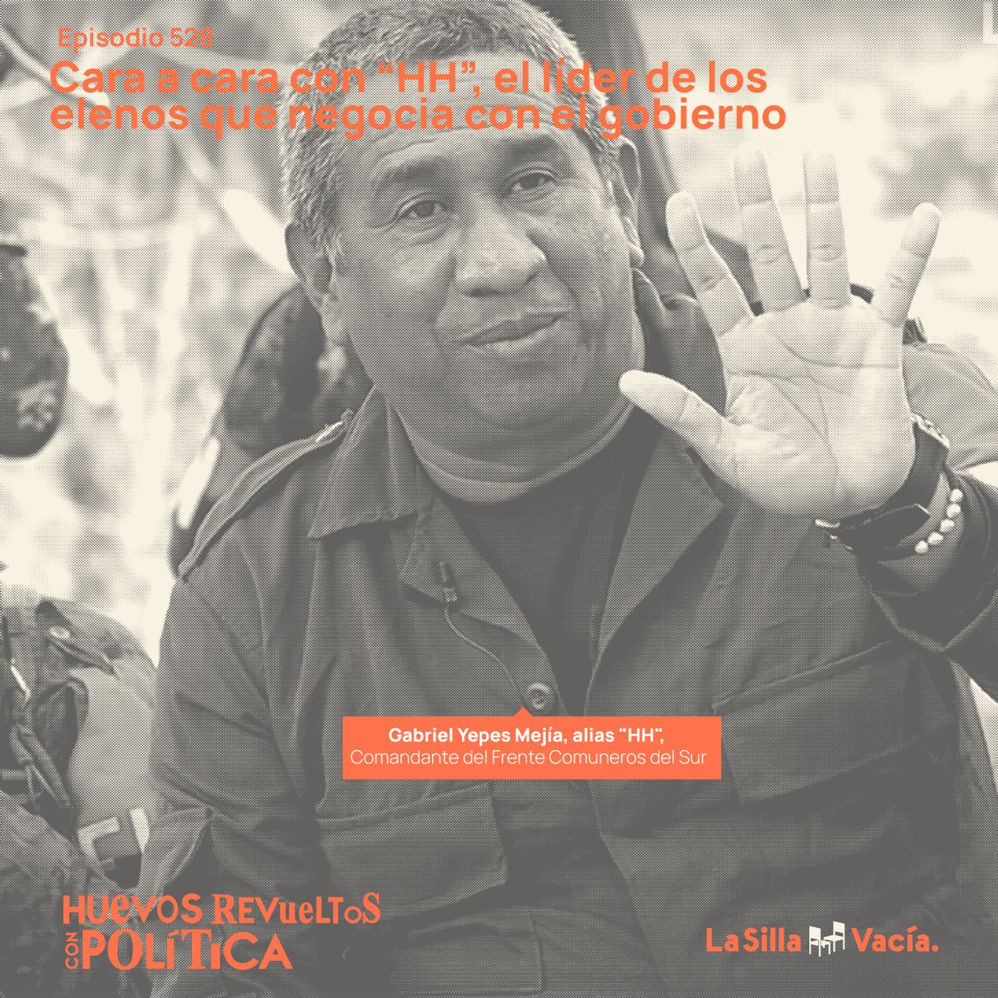 Huevos Revueltos con Política