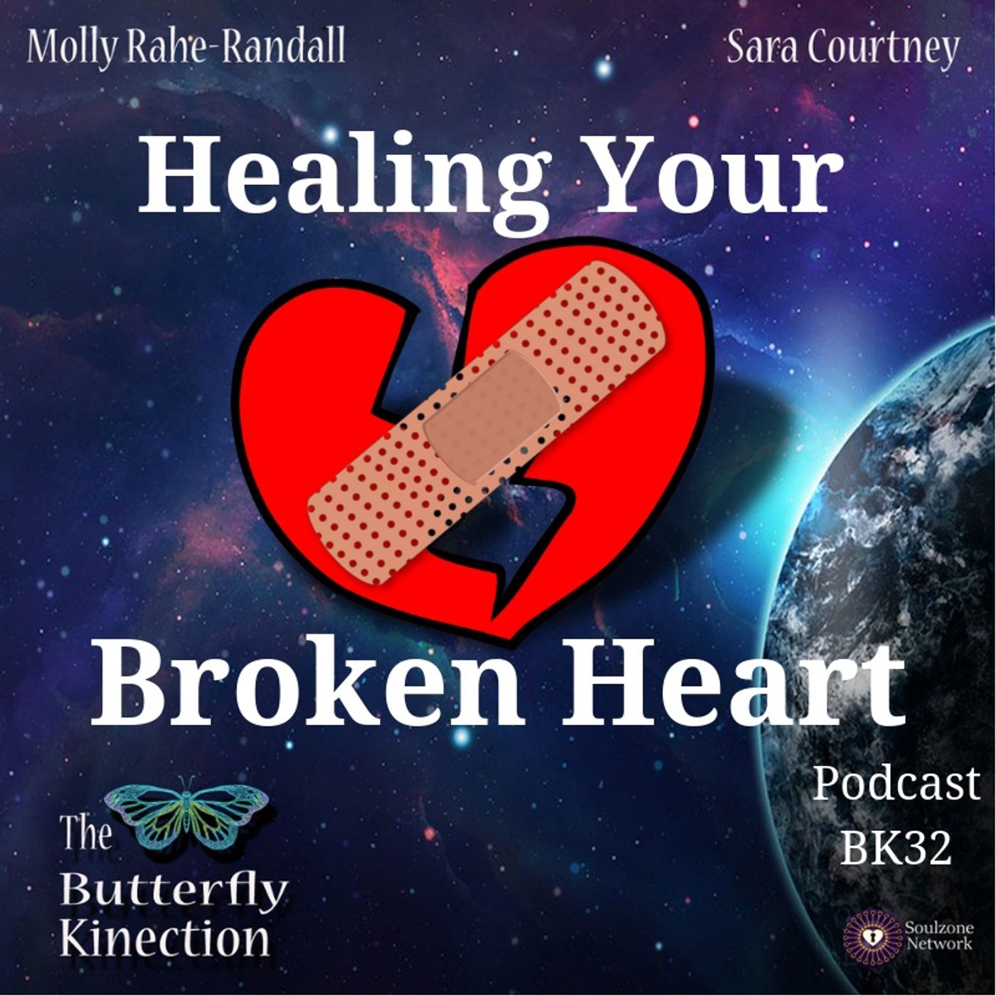 BK32: Healing Your Broken Heart