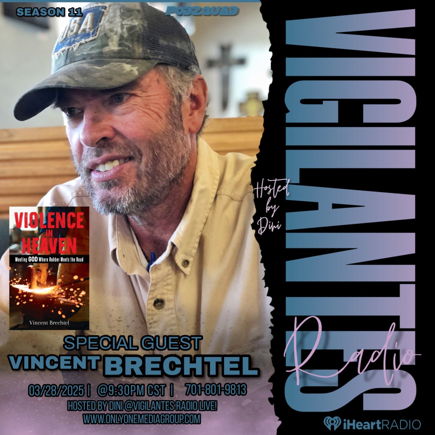 The Vincent Brechtel Interview.