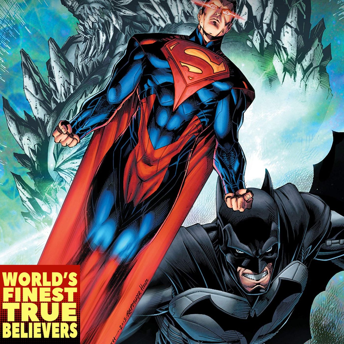 Injustice Year 5 - World's Finest True Believers 72