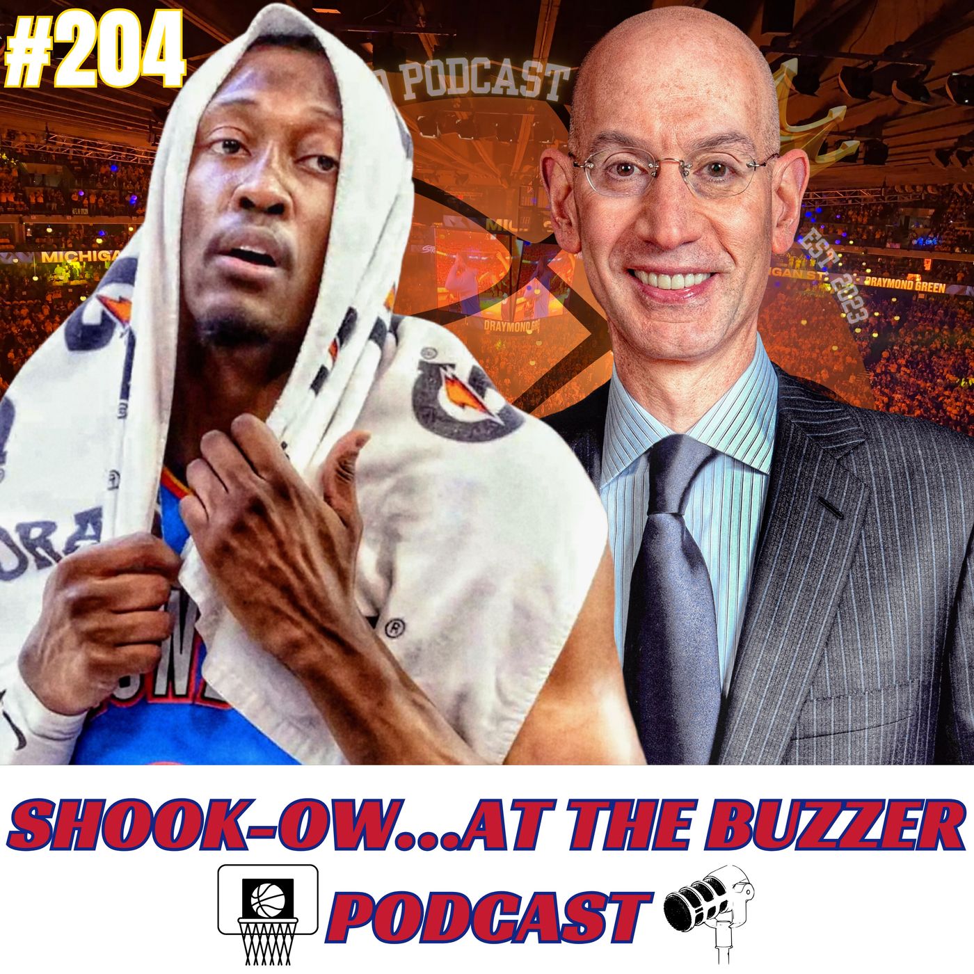 The NBA Europe League Many Have An Issues | Can OKC Survive Without Jalen Williams? episode artwork