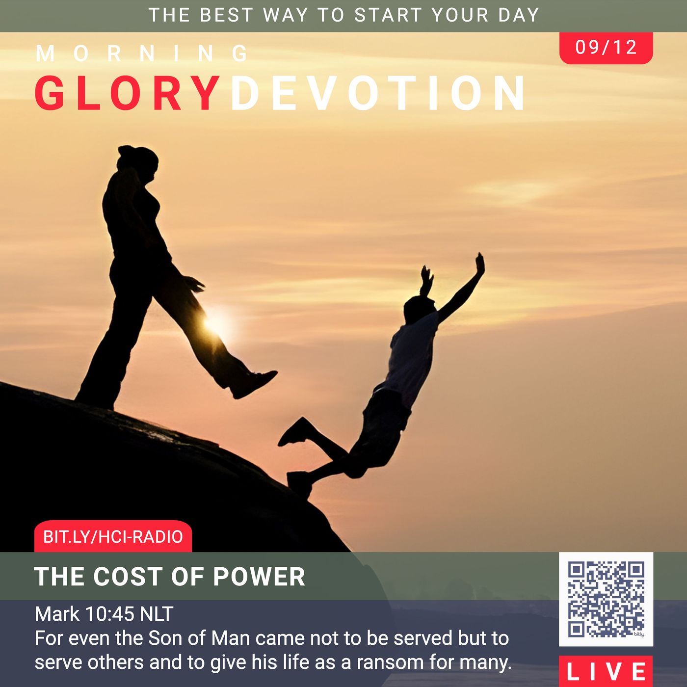 MGD: The Cost of Power