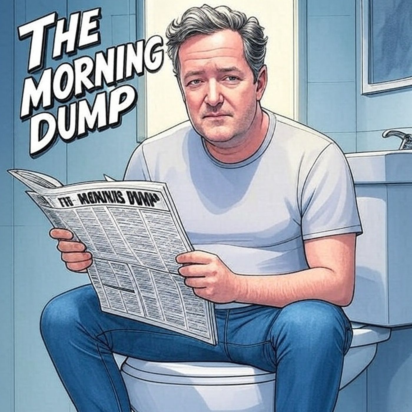 NWJ 560- The Morning Dump: Israel Suspends Gaza Aid, False Flags or Sleeper Cells?, The Base, & More