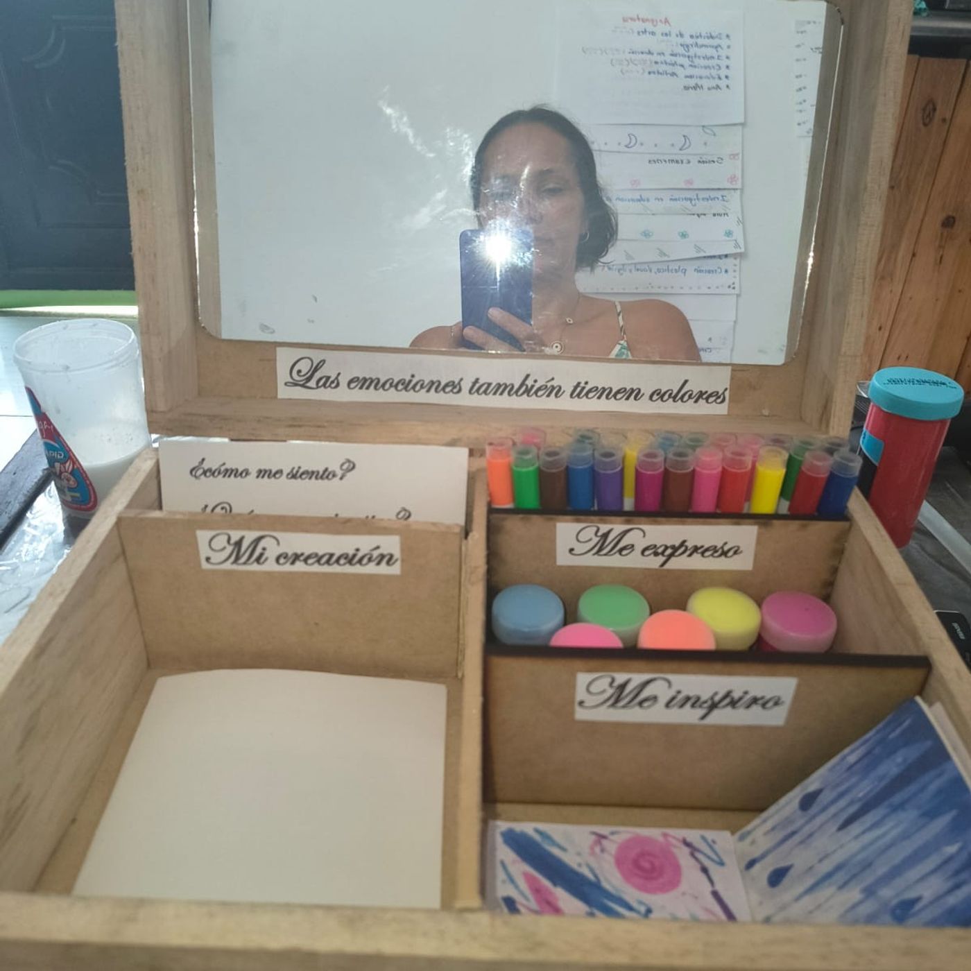 El baúl de las emociones