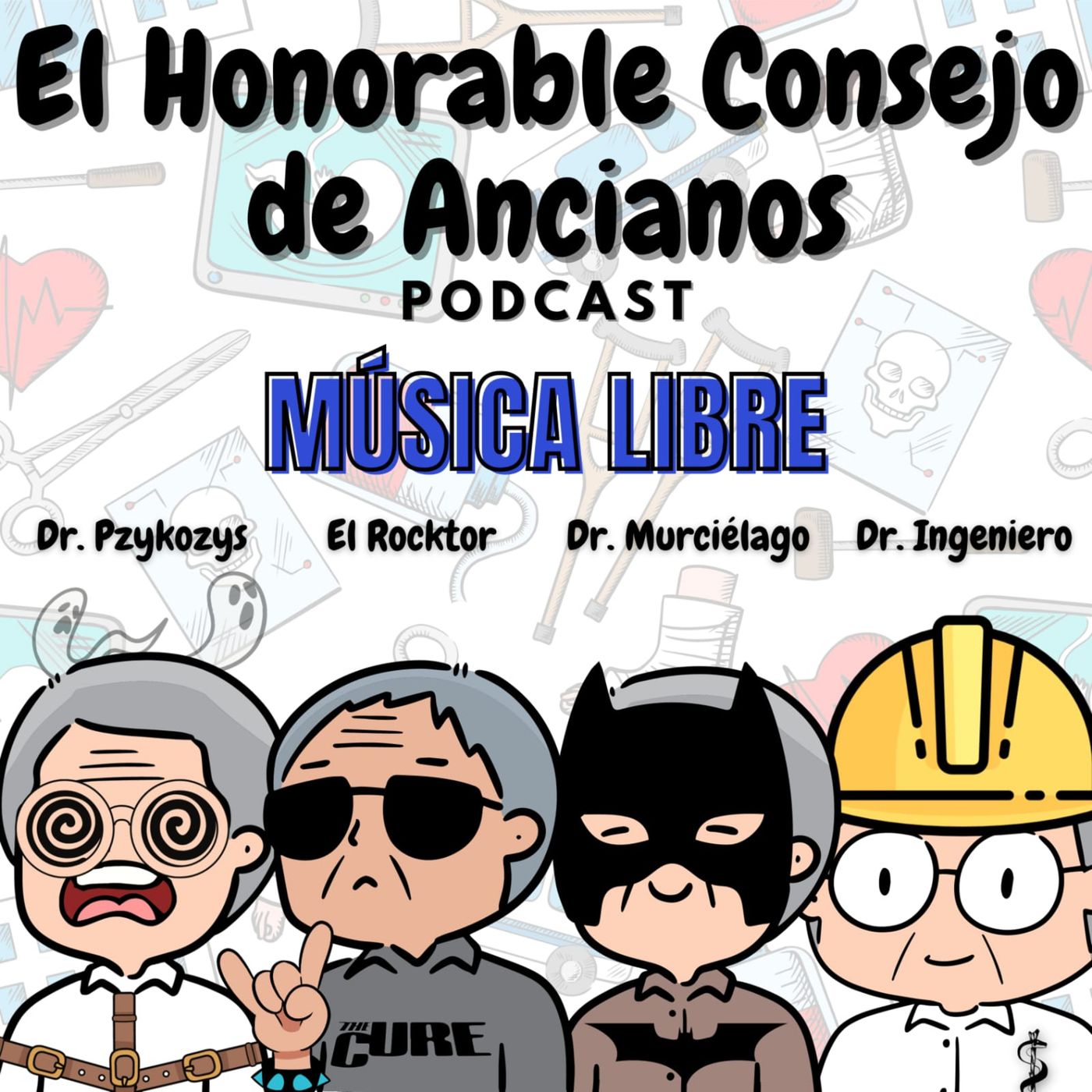 T1 E31 Música libre episode artwork