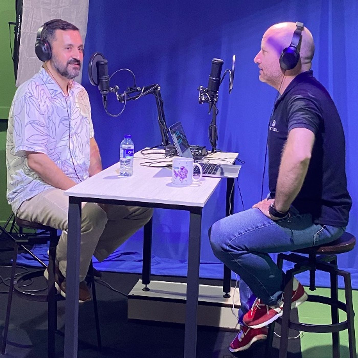 Un Podcast Consciente por David Lasman