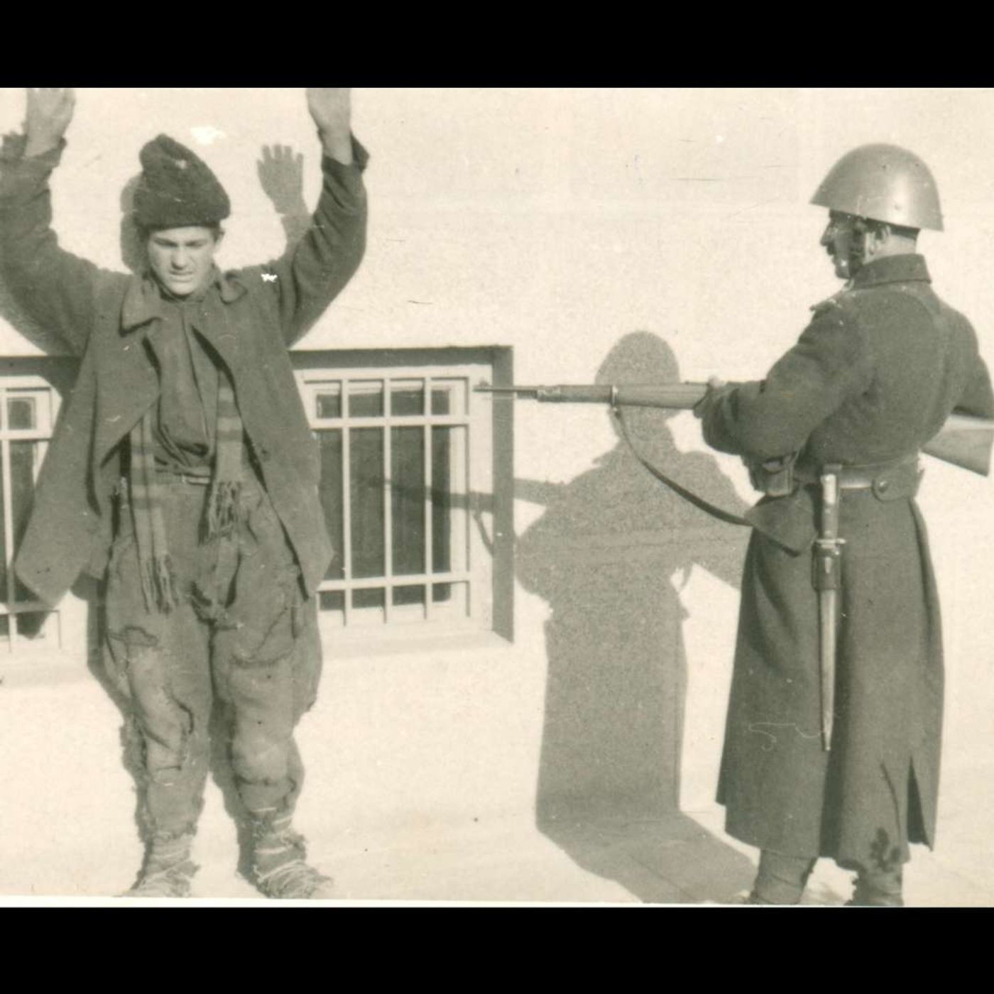 I Was Kidnapped by the Gestapo