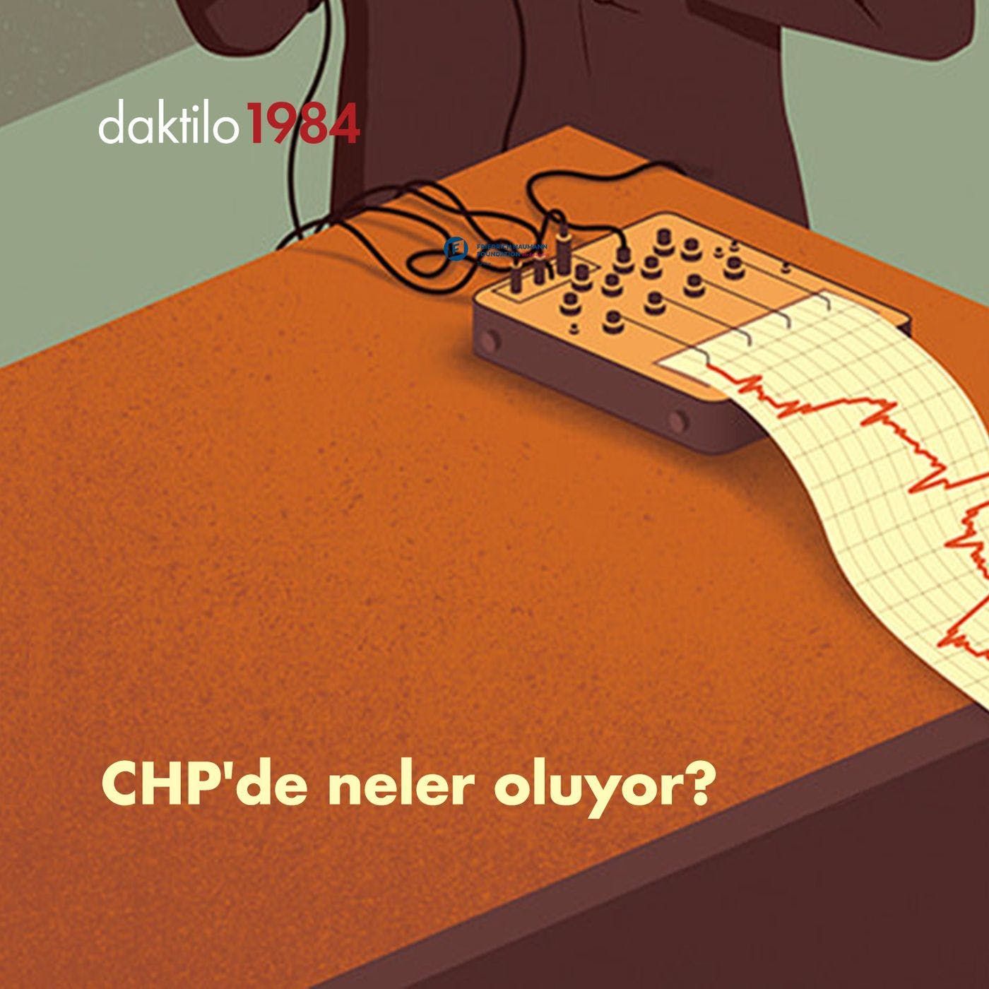 CHP'de neler oluyor? | Çavuşesku'nun Termometresi #26 episode artwork