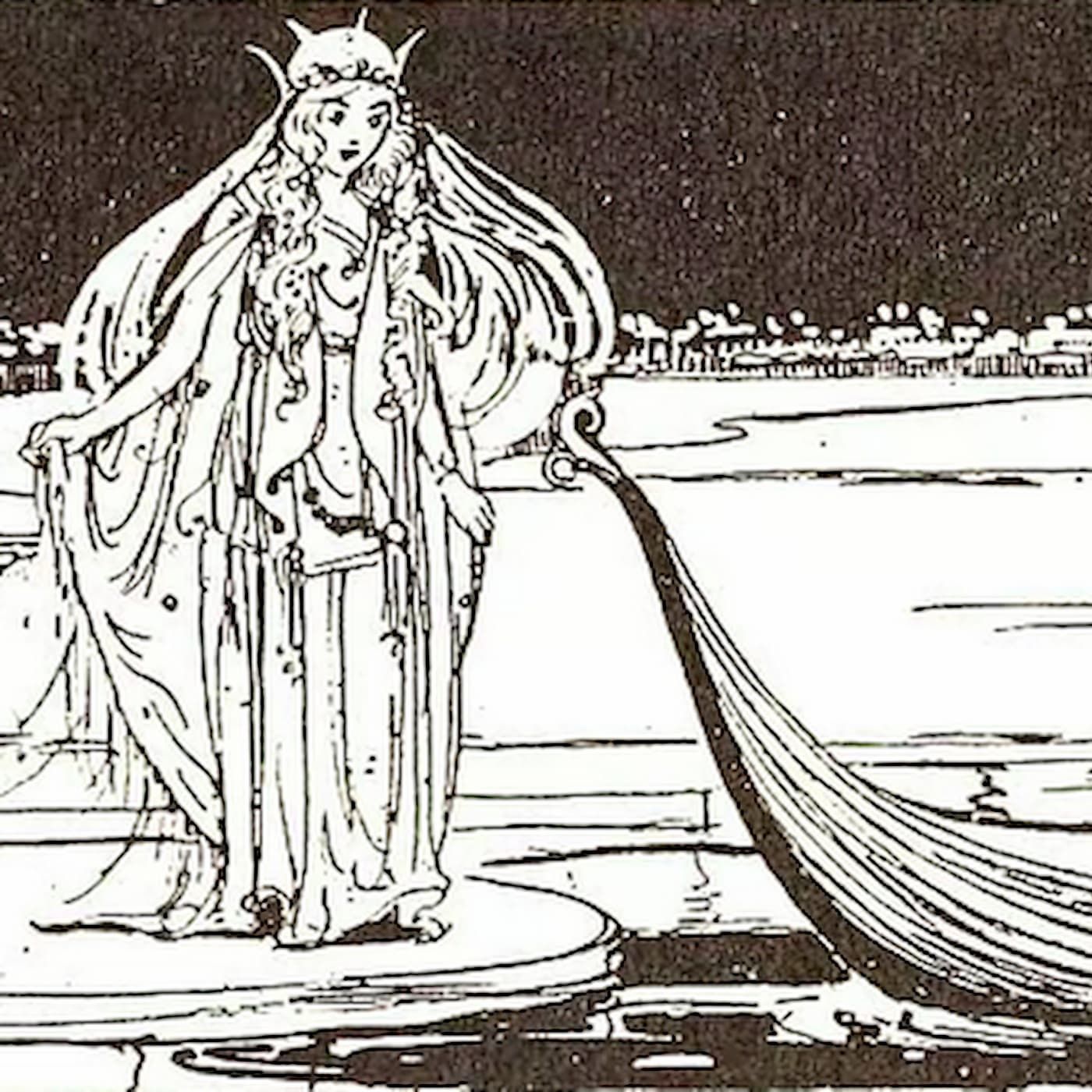 The Enchanted Boat | Fairy Tales episode artwork