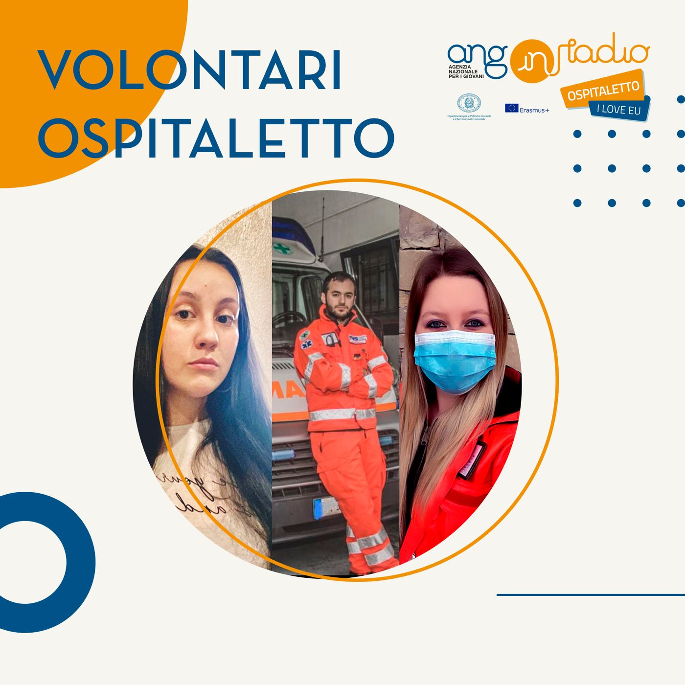 Ospitaletto I LOVE EU