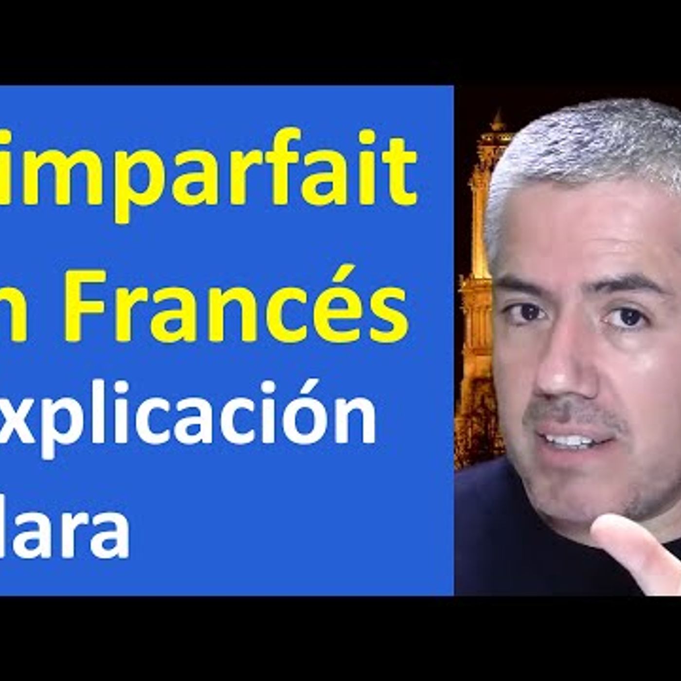 29. L'IMPARFAIT O IMPERFECTO EN FRANCÉS Curso de Francés Básico Clase Francés 28