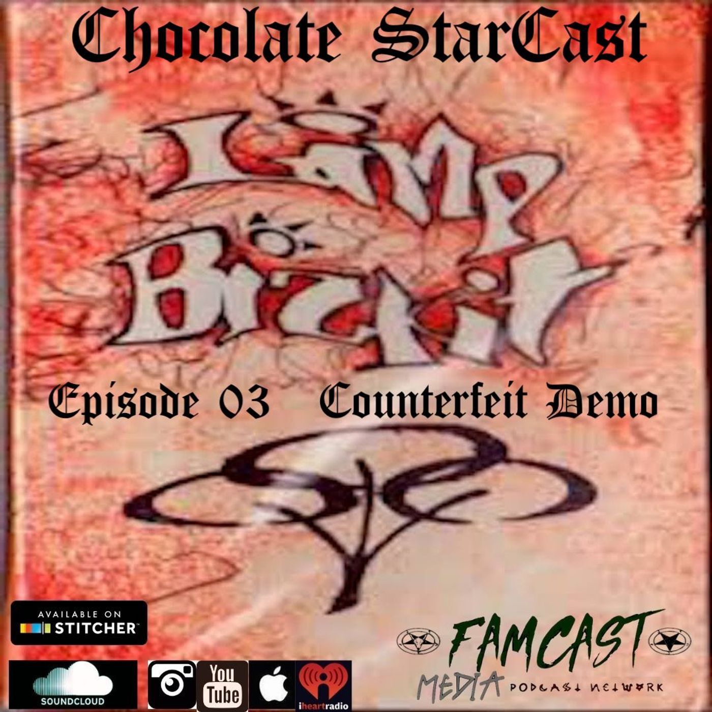 Limp Bizkit - Counterfeit demo (Album Review) Limp Bizkit - Counterfeit demo (Album Review)