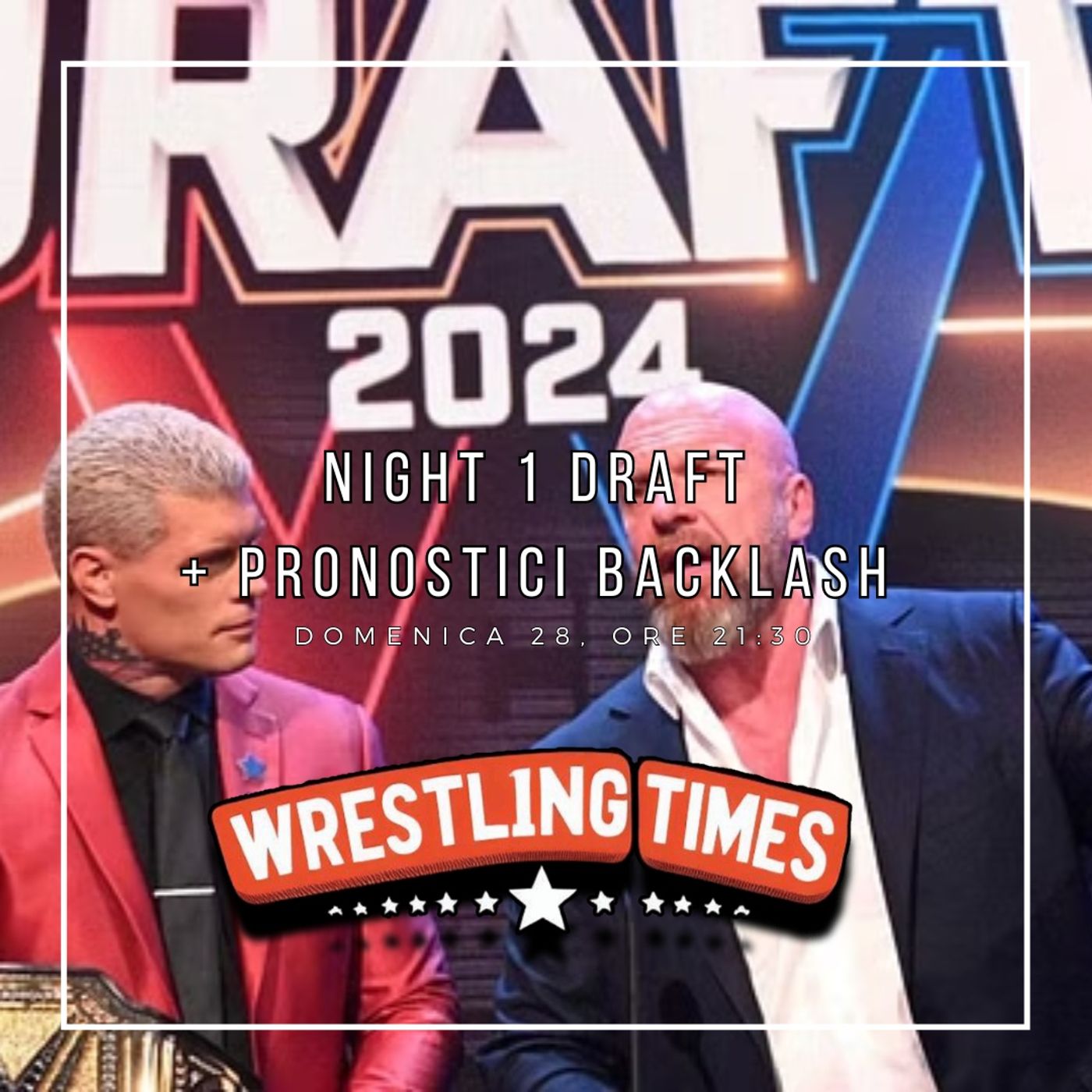 I 3 Del Wrestling
