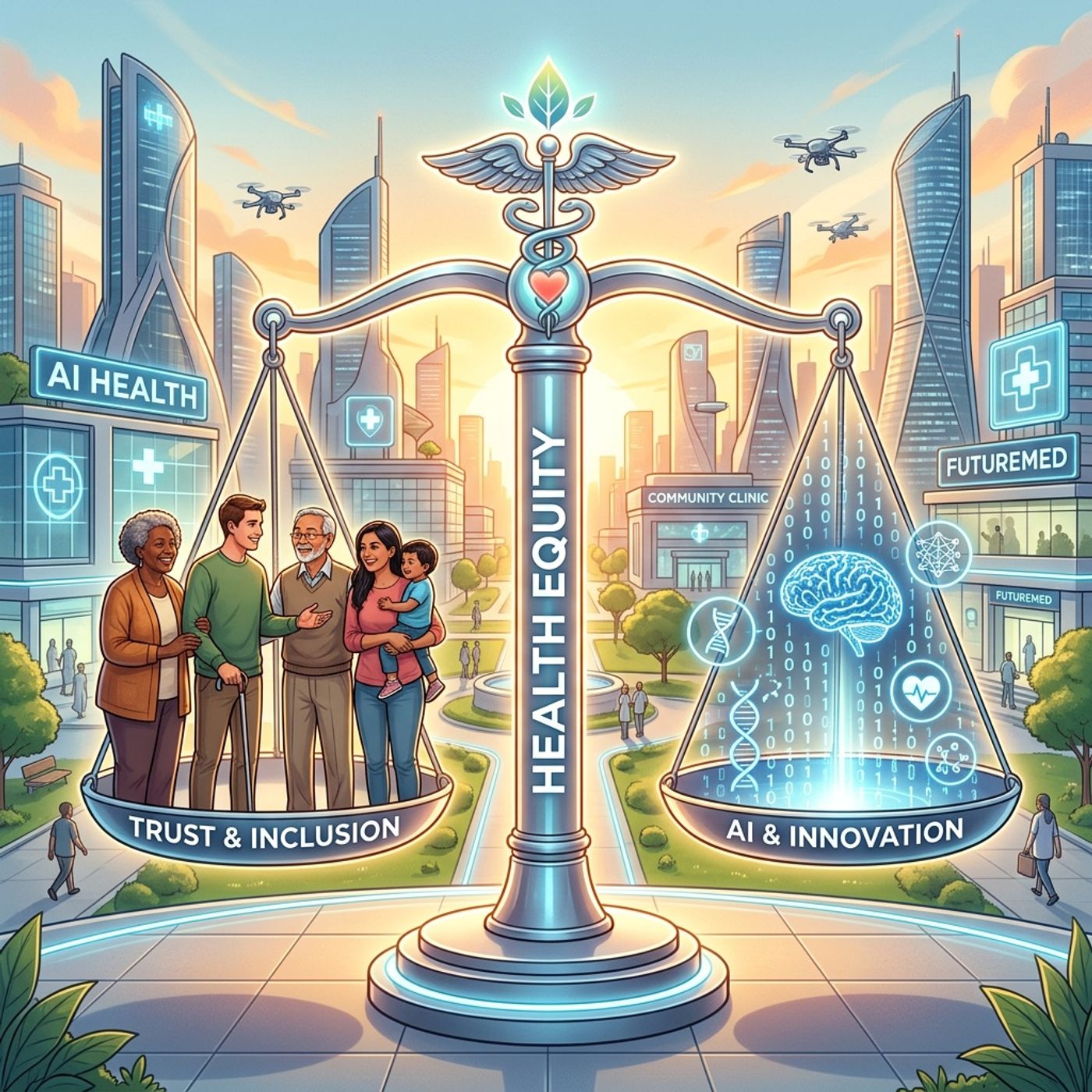 Navigating Ethical Waters_ AI in Healthcare Part 3