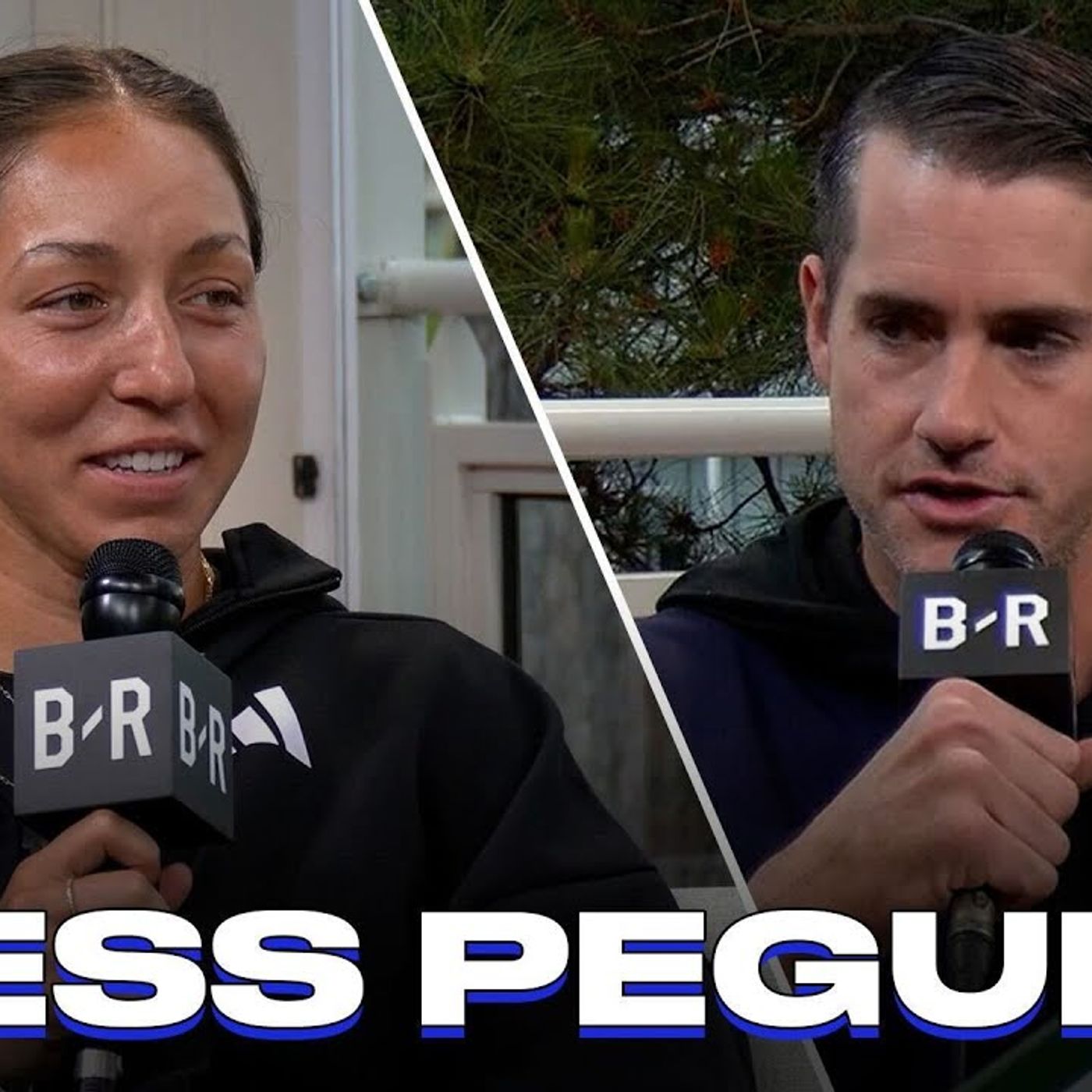 Jess Pegula on Bringing Tailgating to Tennis, ATP Players Who Could Play in NFL _ 2025 Roland-Garros episode artwork