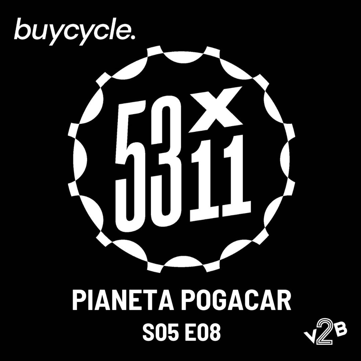 S05E08 - Pianeta Pogacar