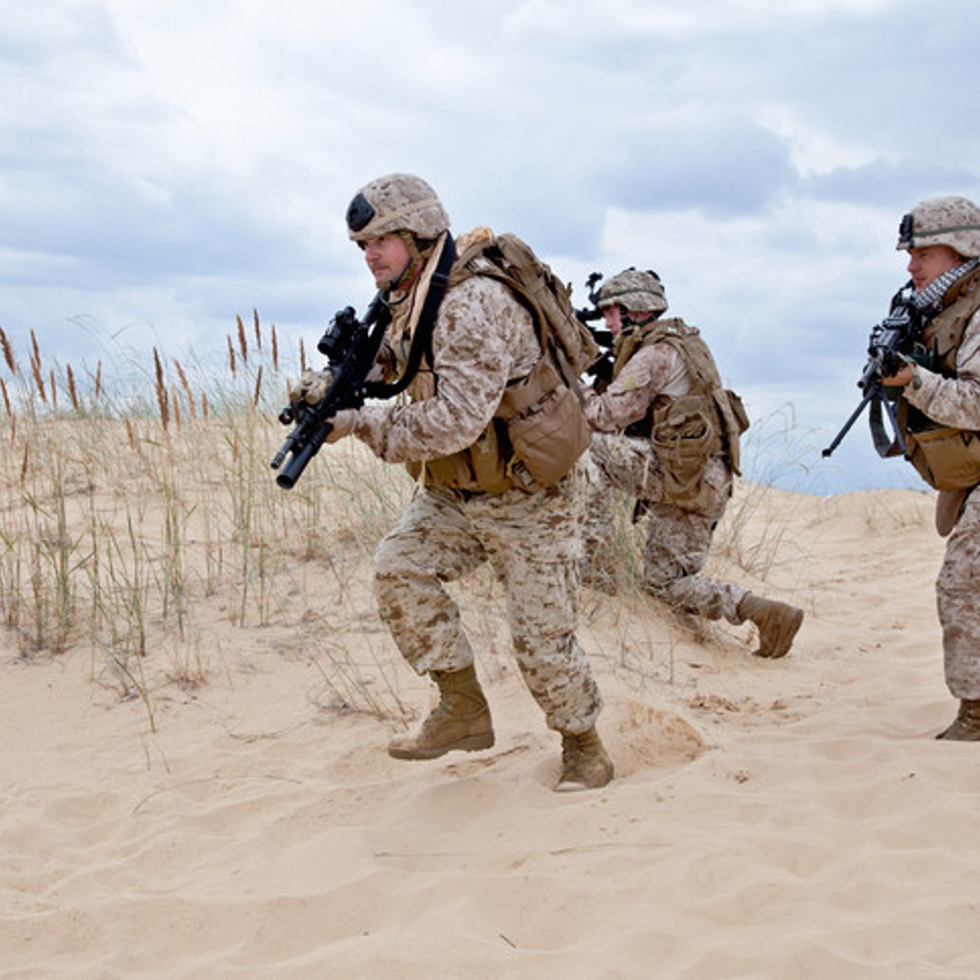 cover of episode 🎤 PODCAST • War ~ What was it like to serve in Iraq? A short interview with counselor Jay White