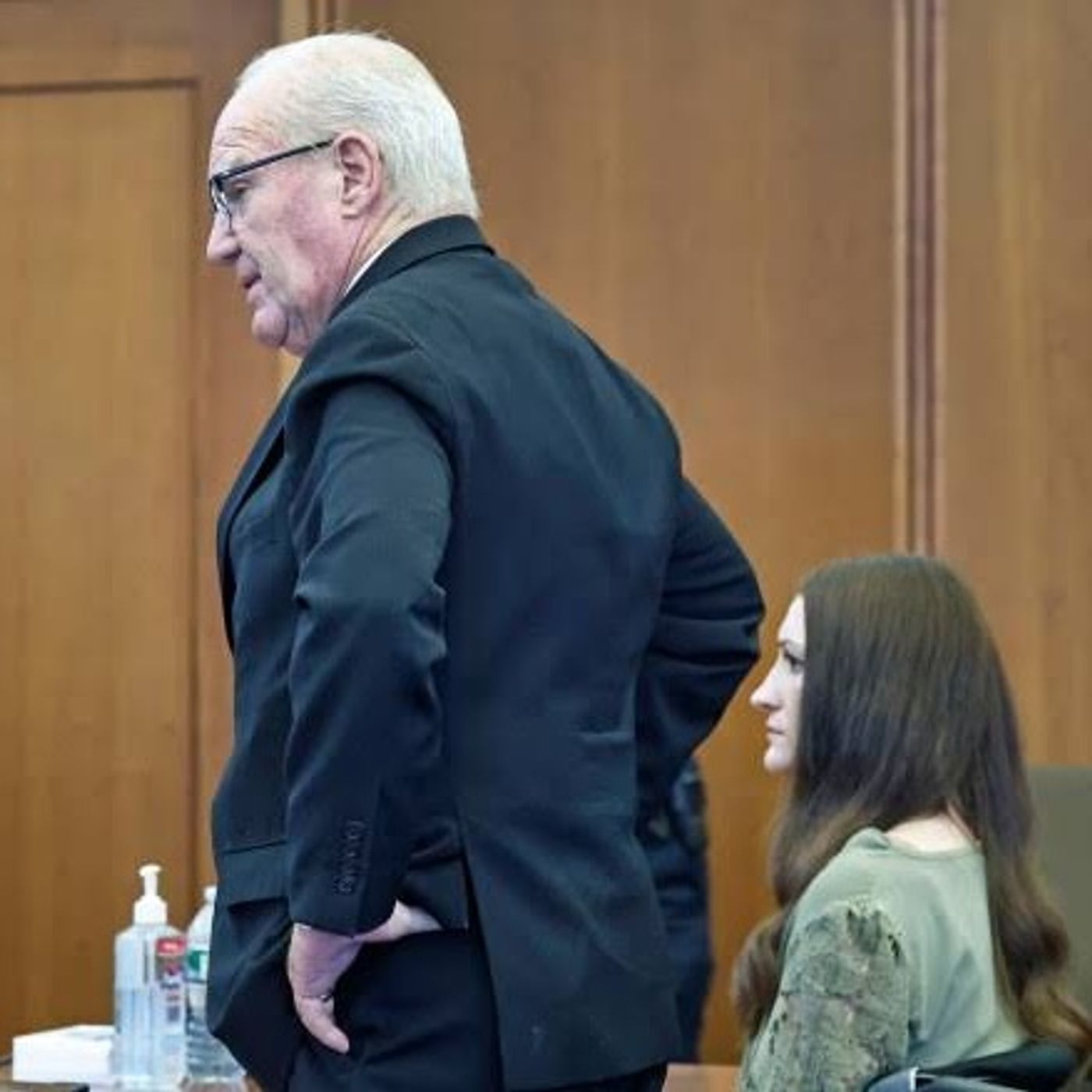 Clancy jury recesses until Wednesday after earlier impasse episode artwork