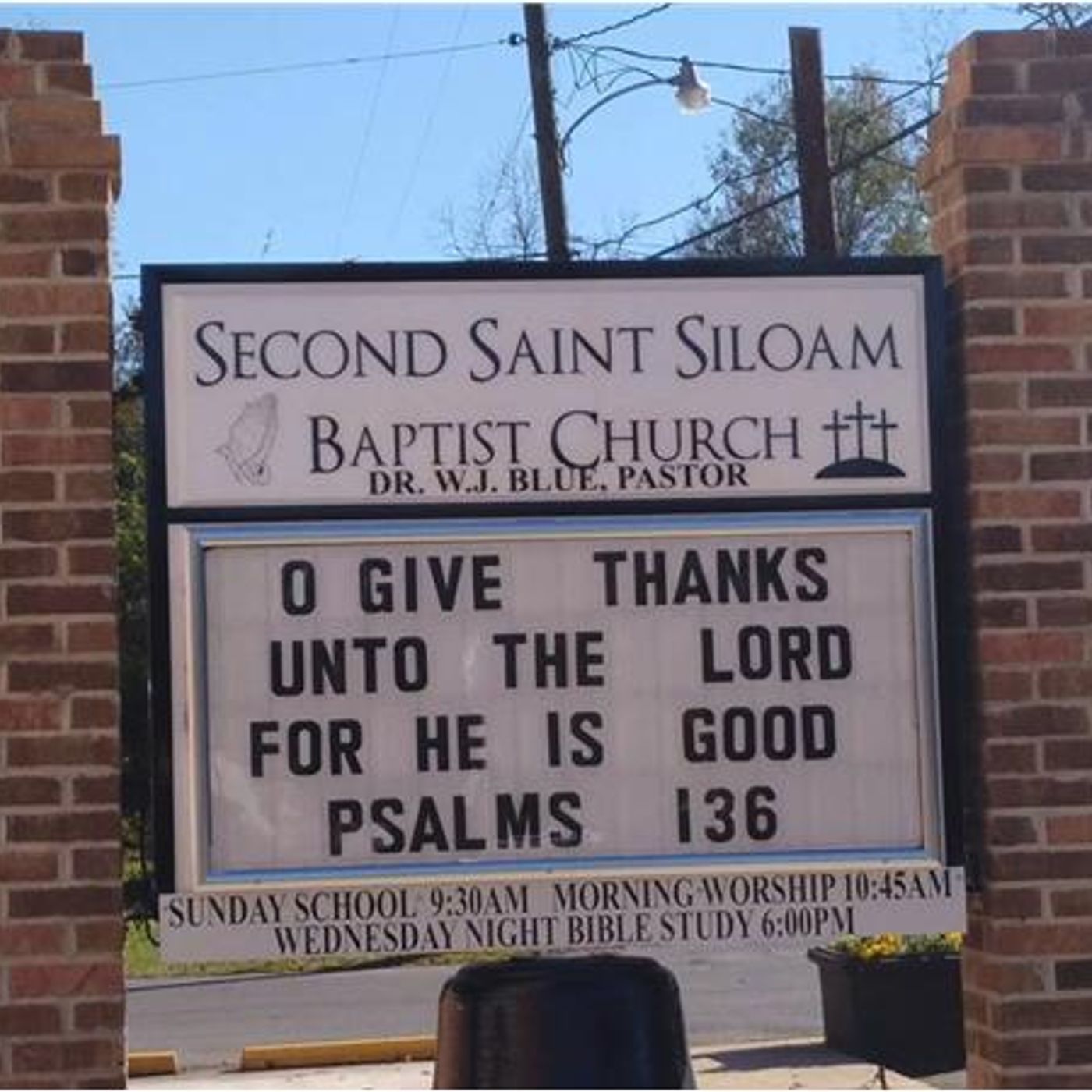 HOWCEE Radio 231 Sixth Ave, Beatrice AL.