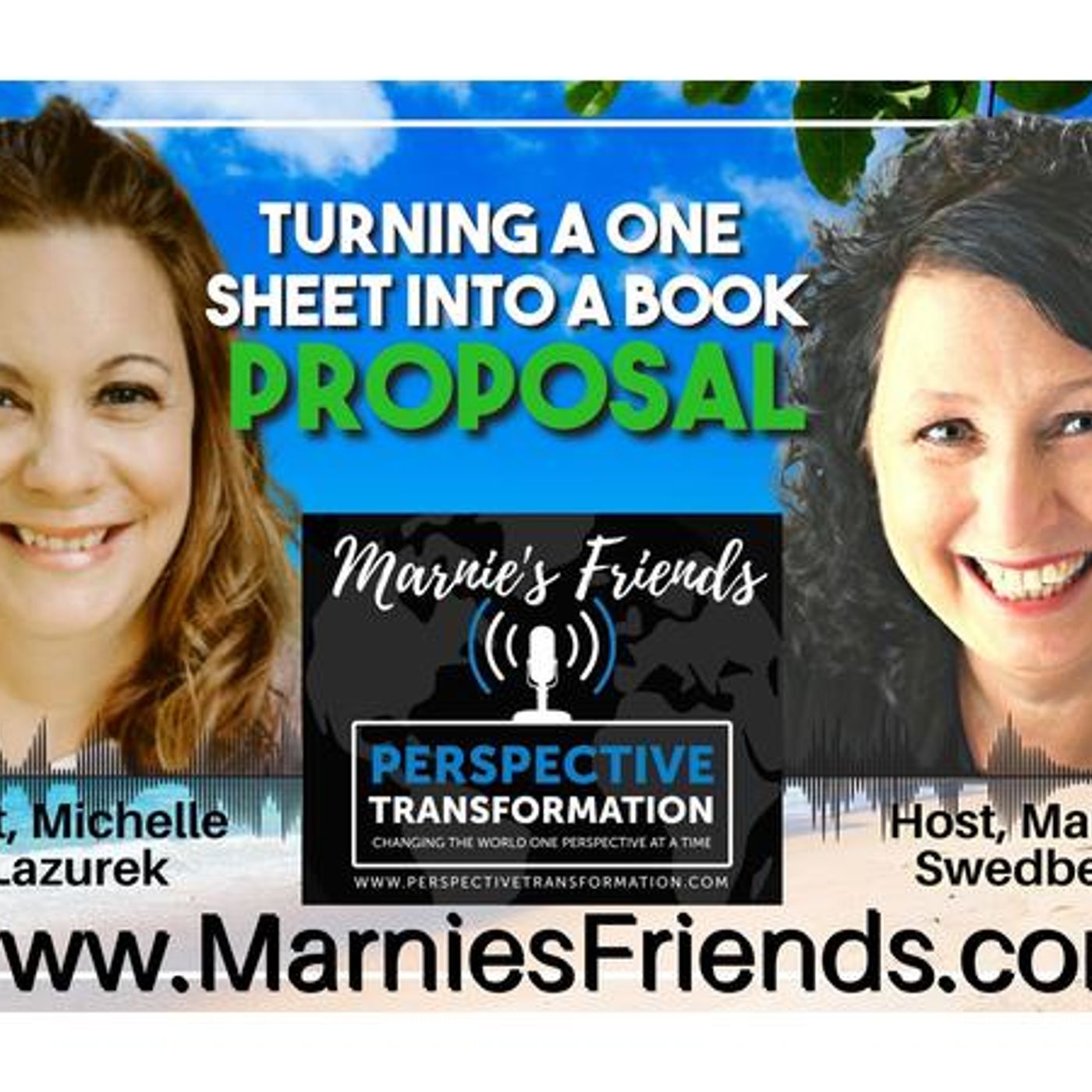 Marnie\'s Friends Talk Radio
