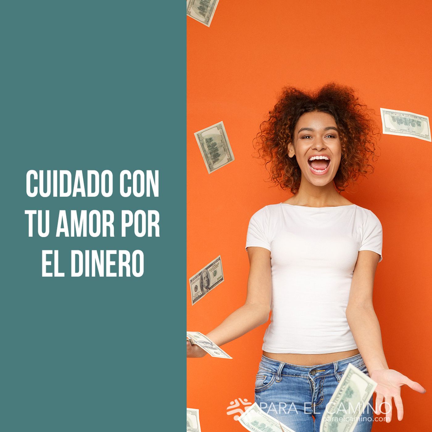 Cuidado con tu amor por el dinero Cuidado con tu amor por el dinero