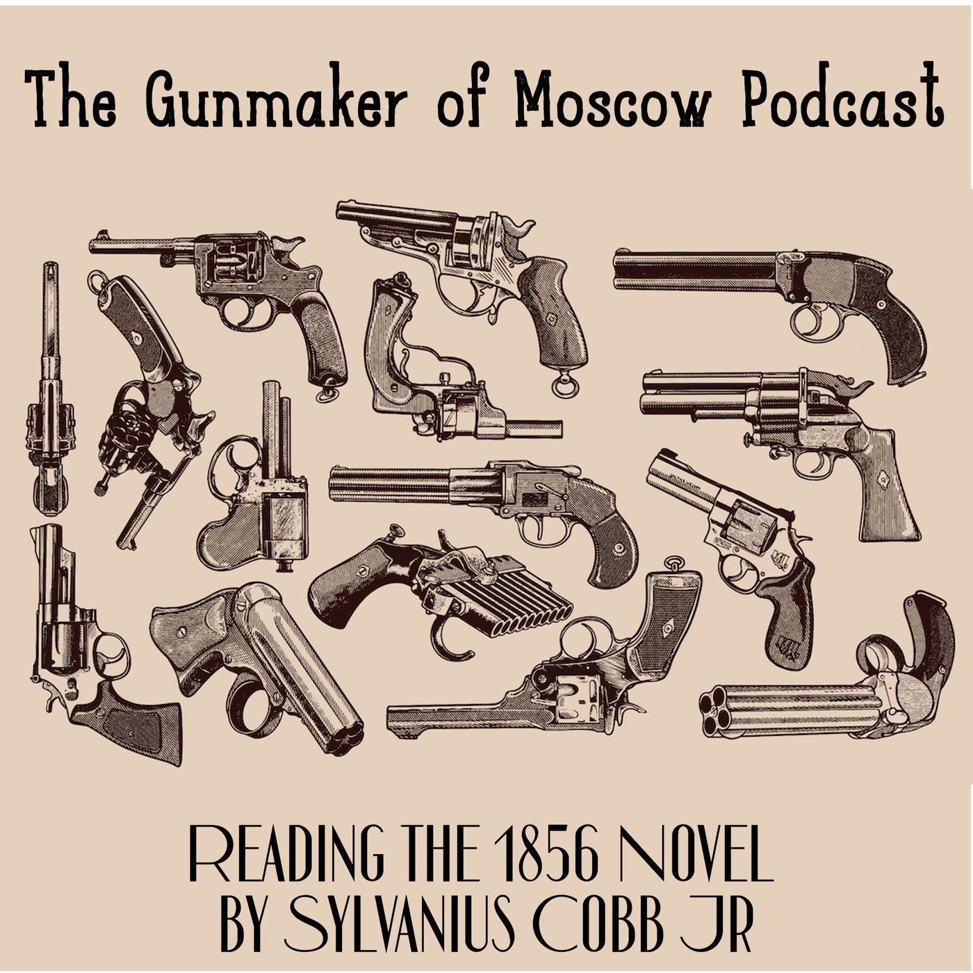 The Gunmaker Of Moscow
