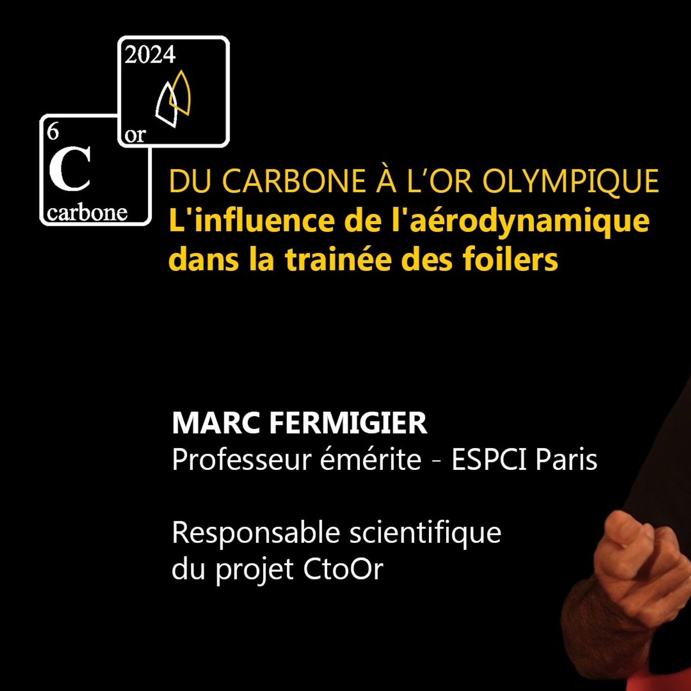 Du Carbone à l\'Or Olympique (C2Or)